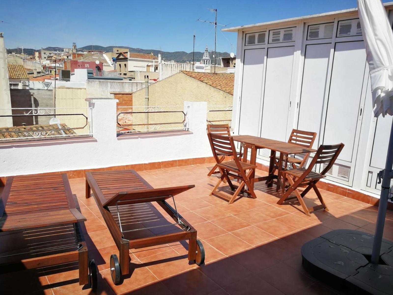 Studio with Terrace photo 3