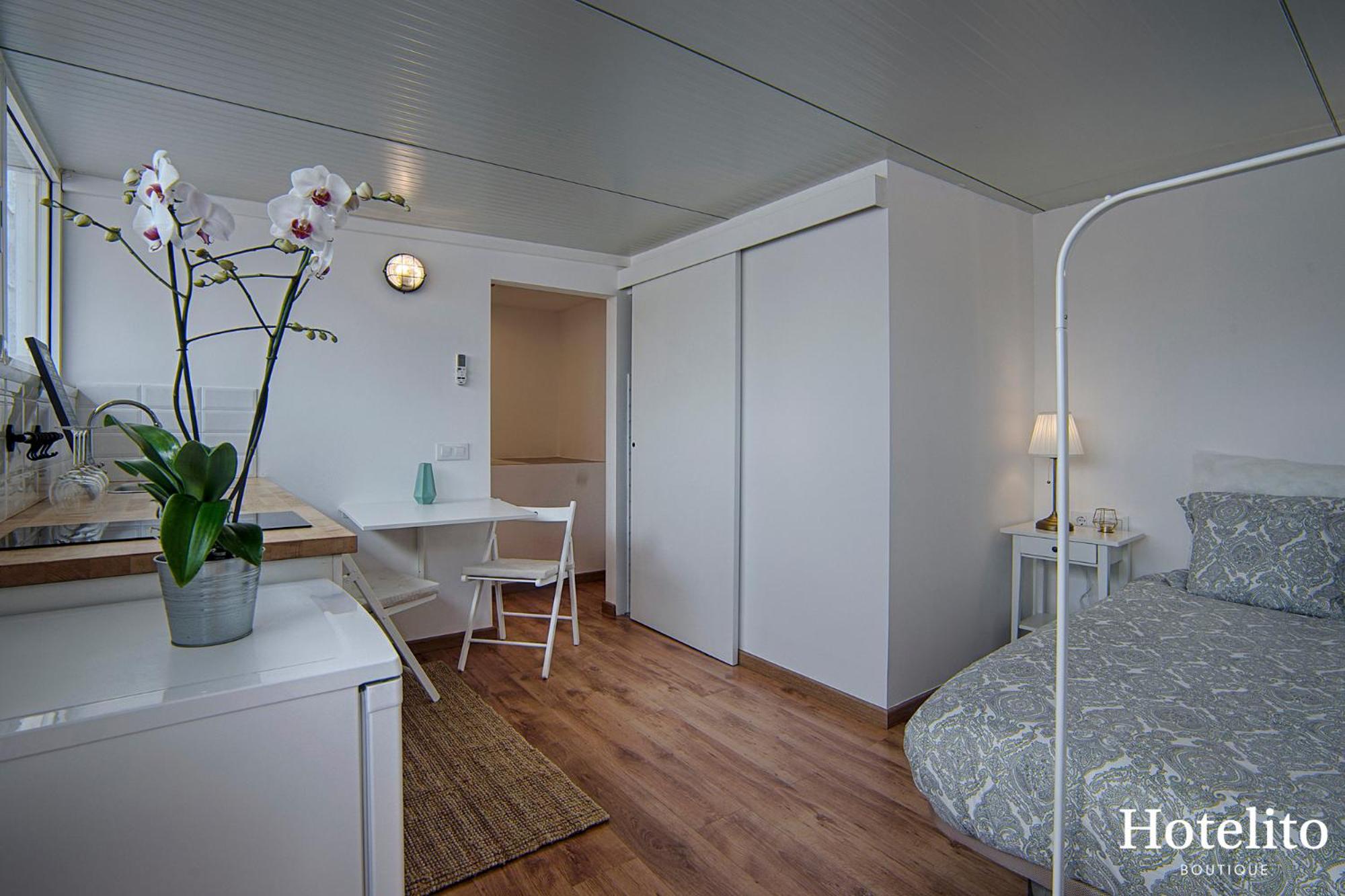 Studio with Terrace photo 2