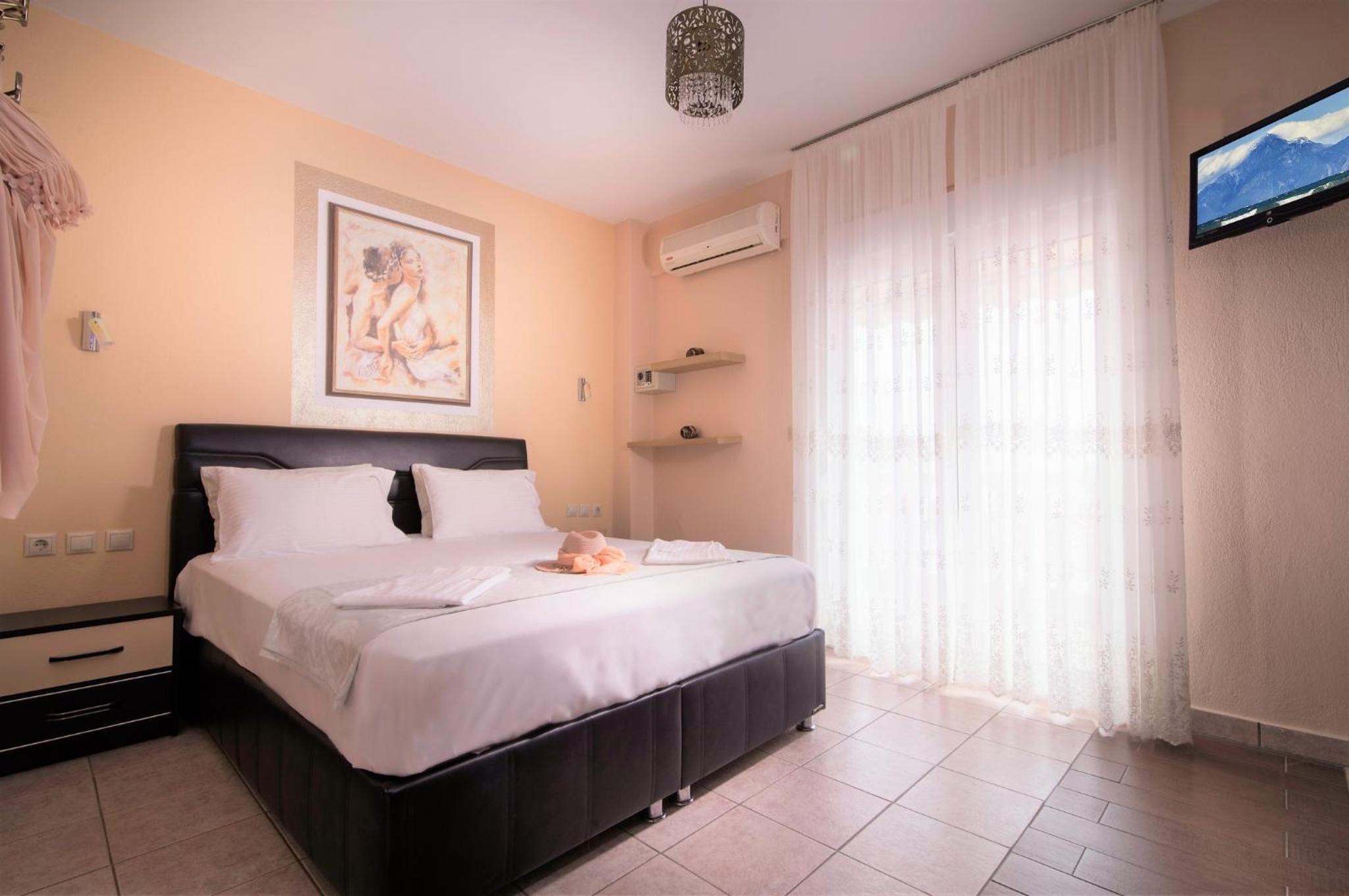 Double Room with Lateral Sea View photo 1