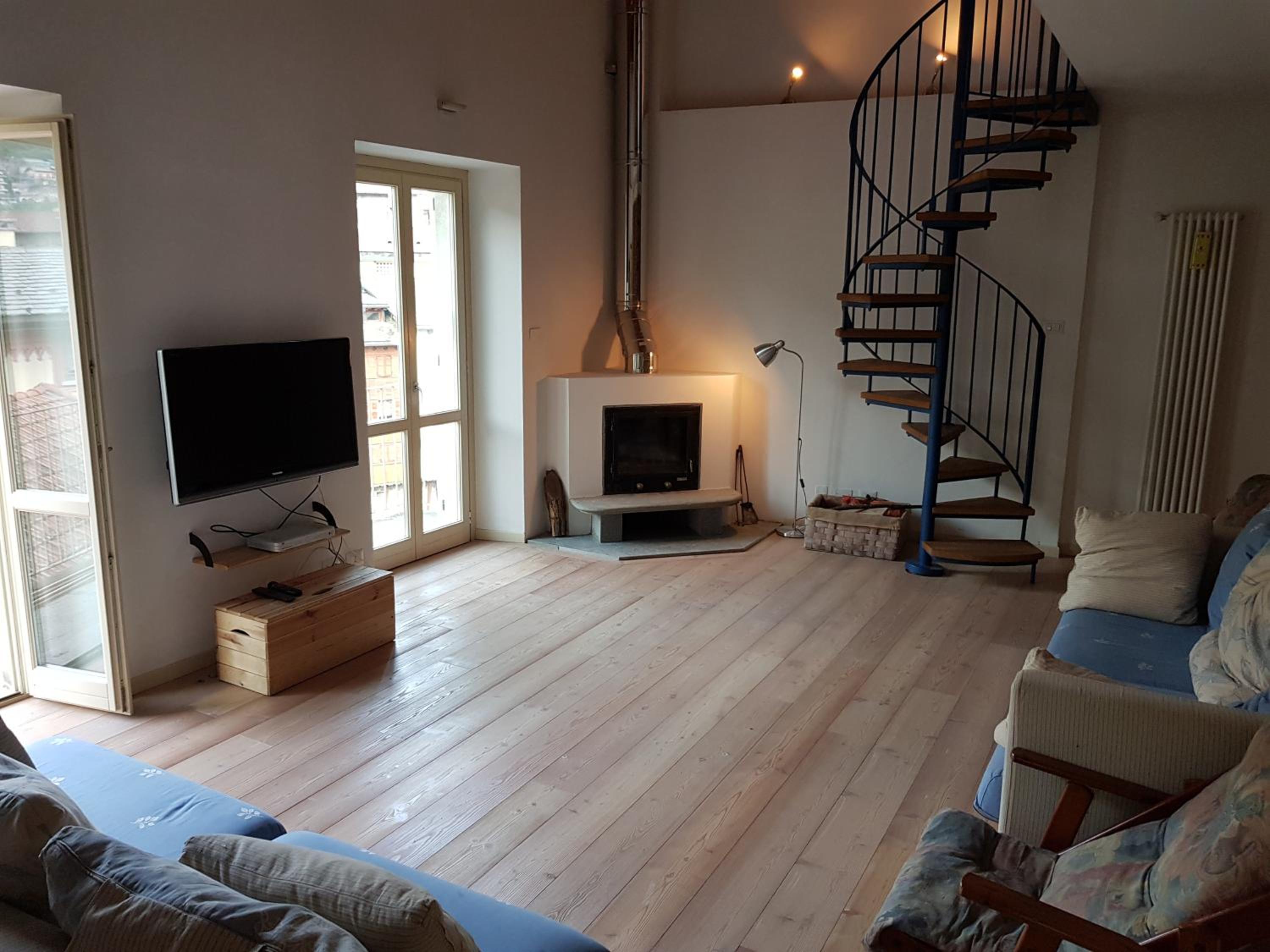 Penthouse Apartment photo 2