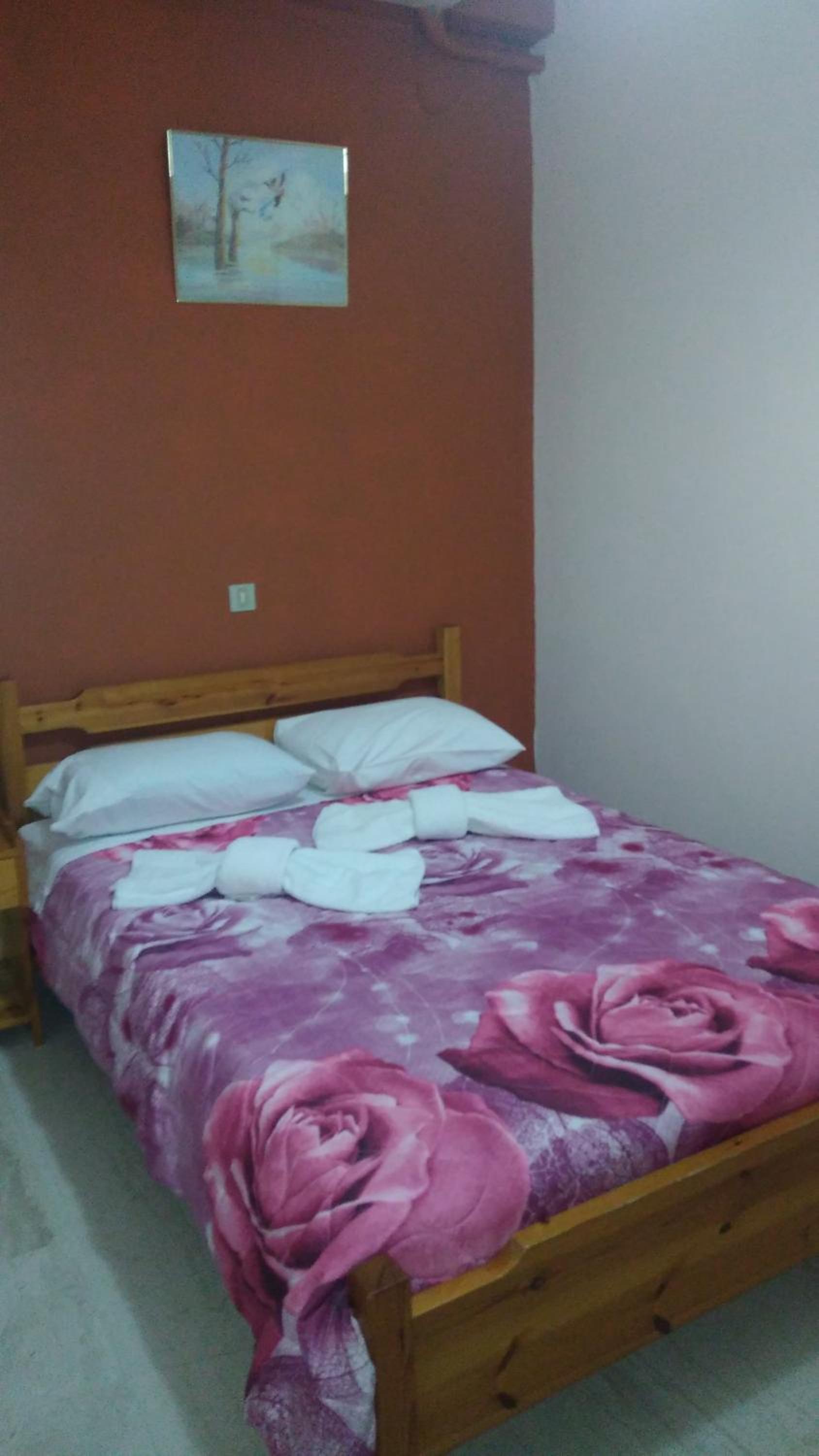 Economy Double or Twin Room