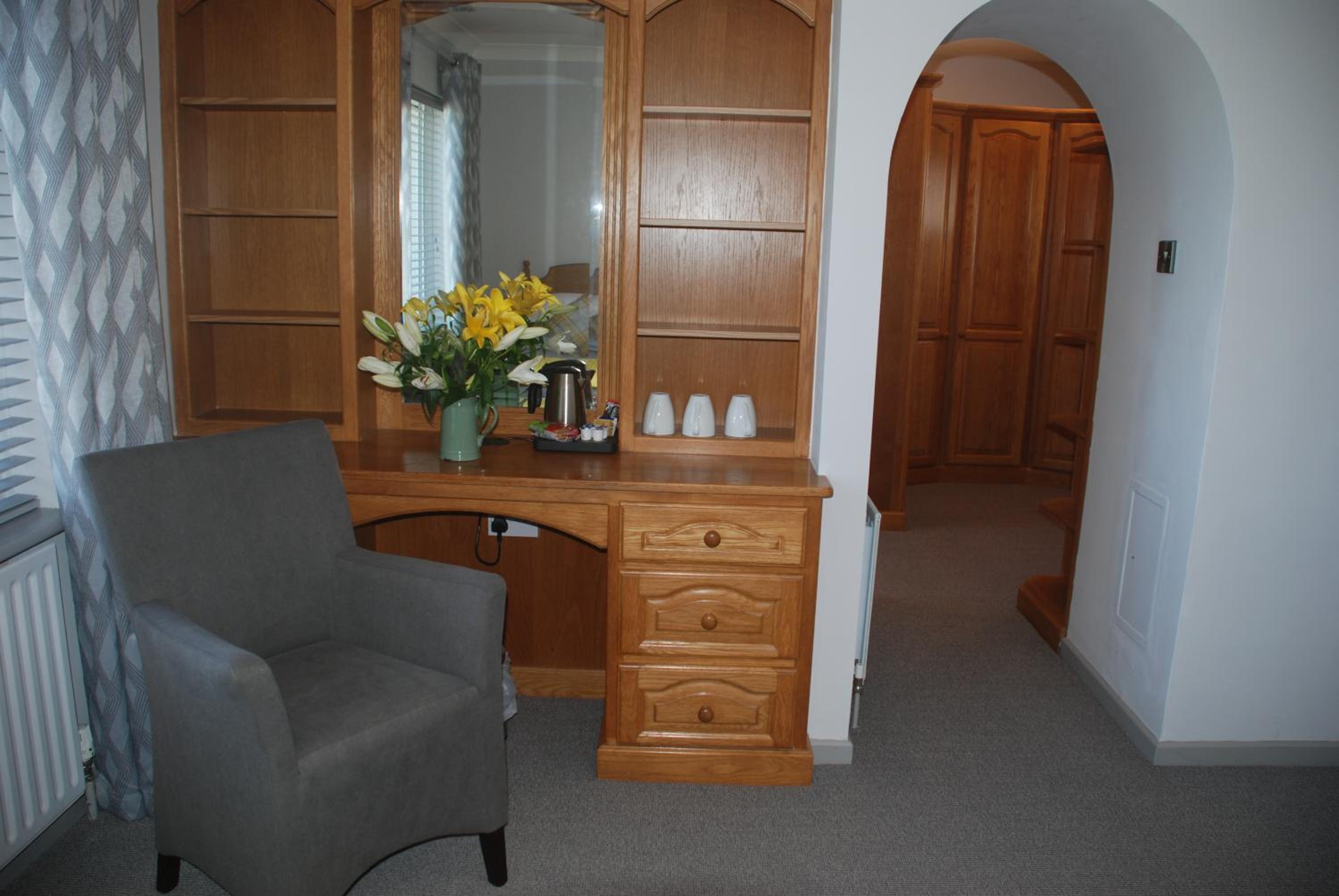 Superior Triple Room photo 2