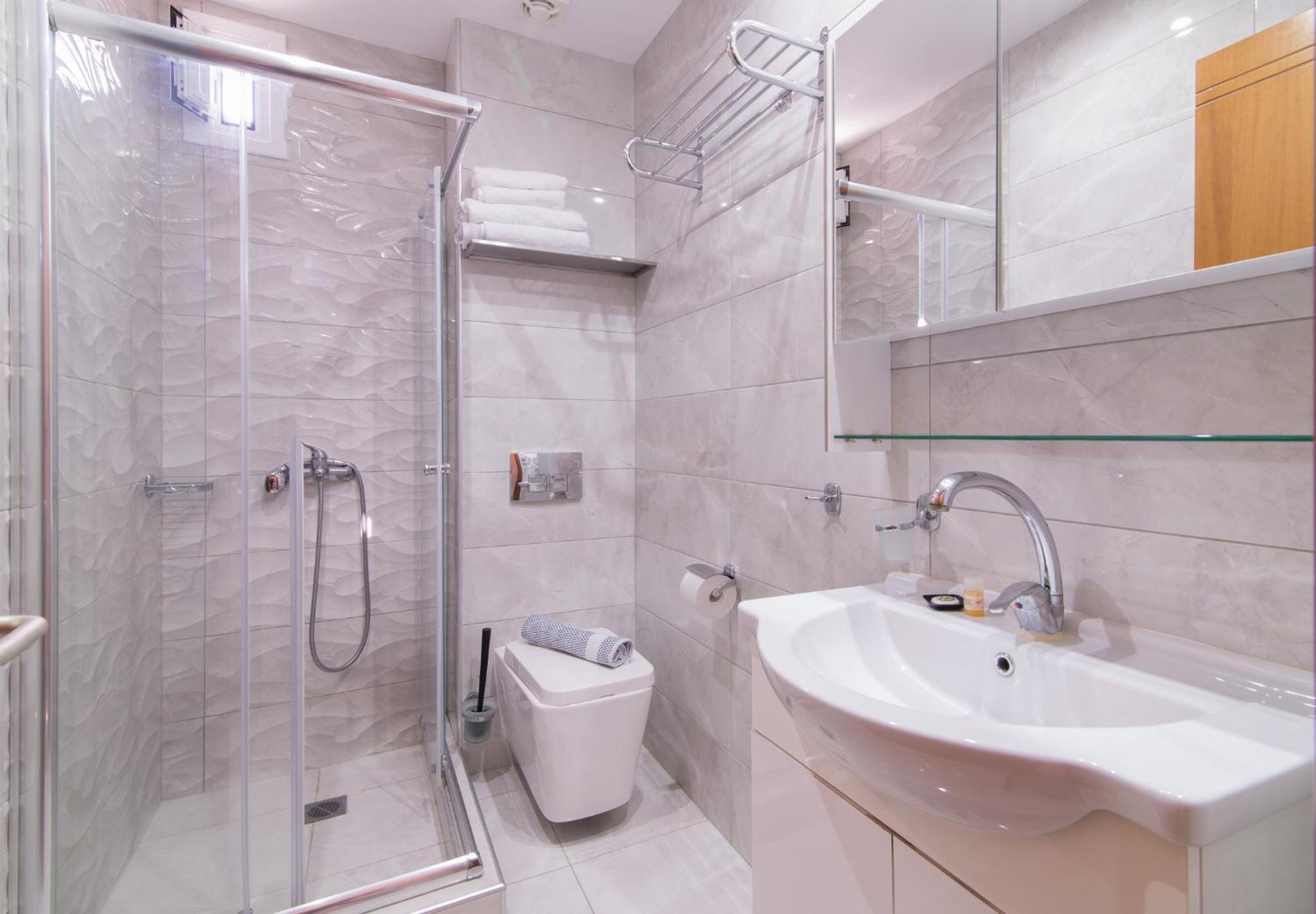 Superior Triple Room with Sea View photo 3