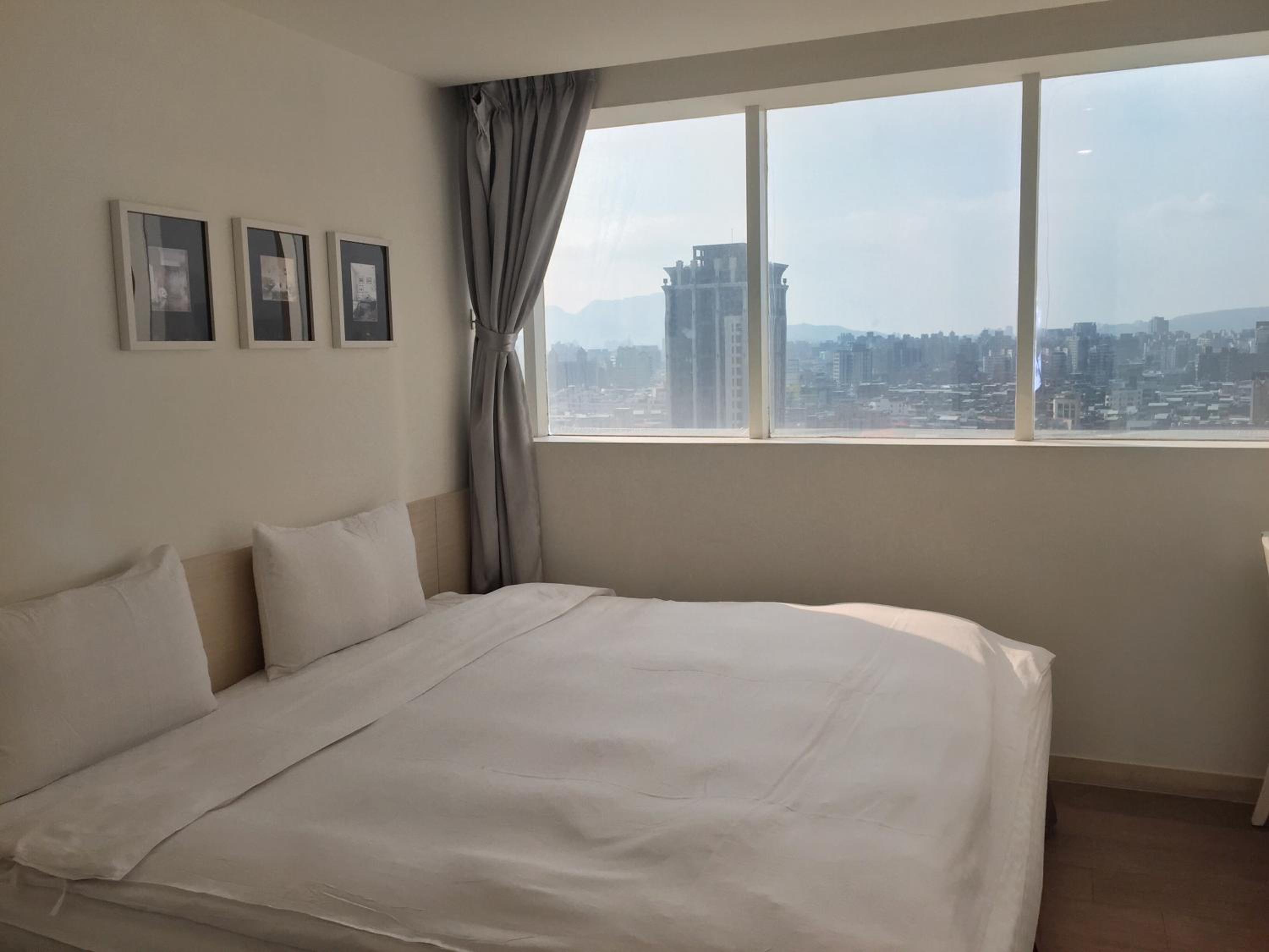 Double Room with City View
