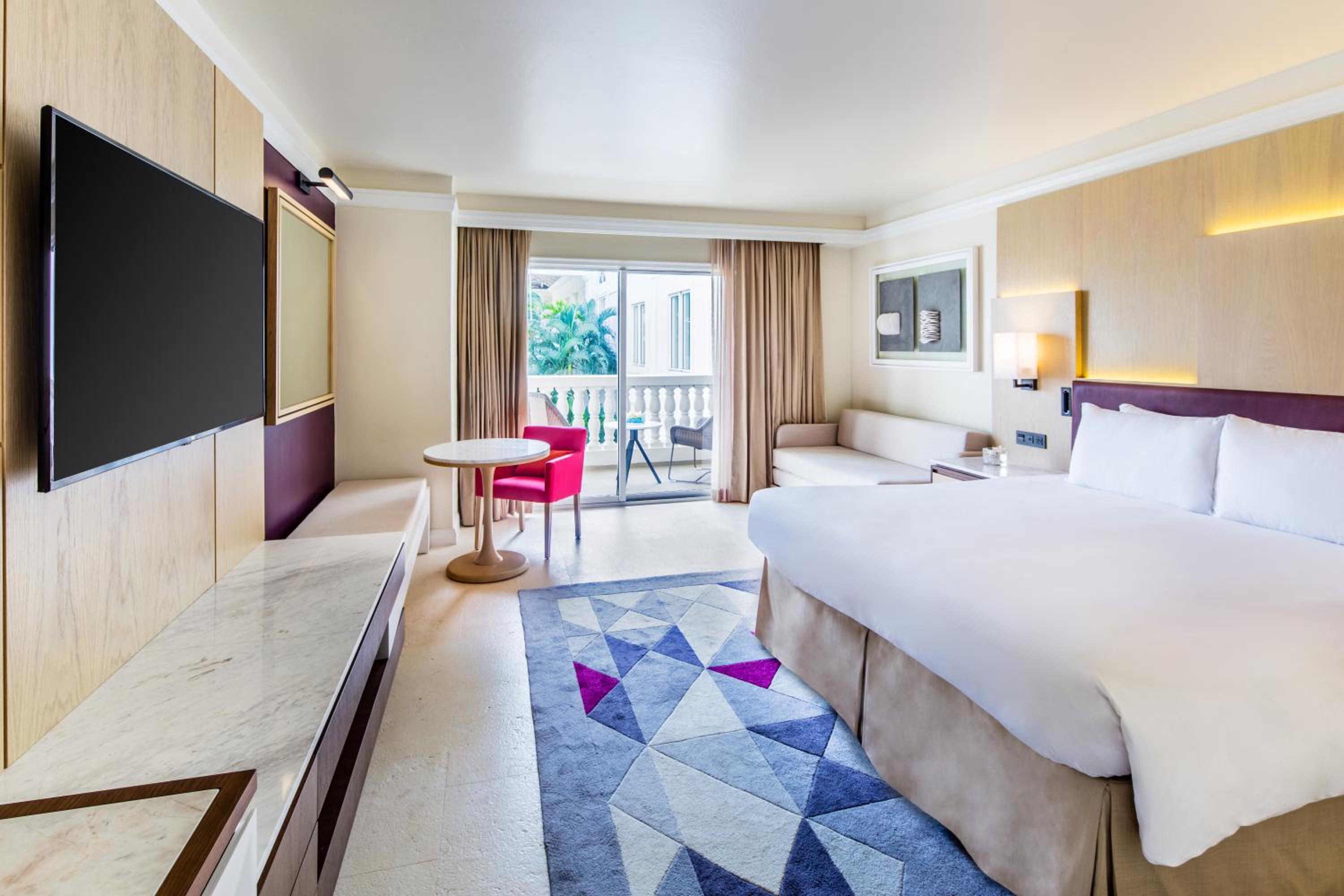 King Room with Resort View