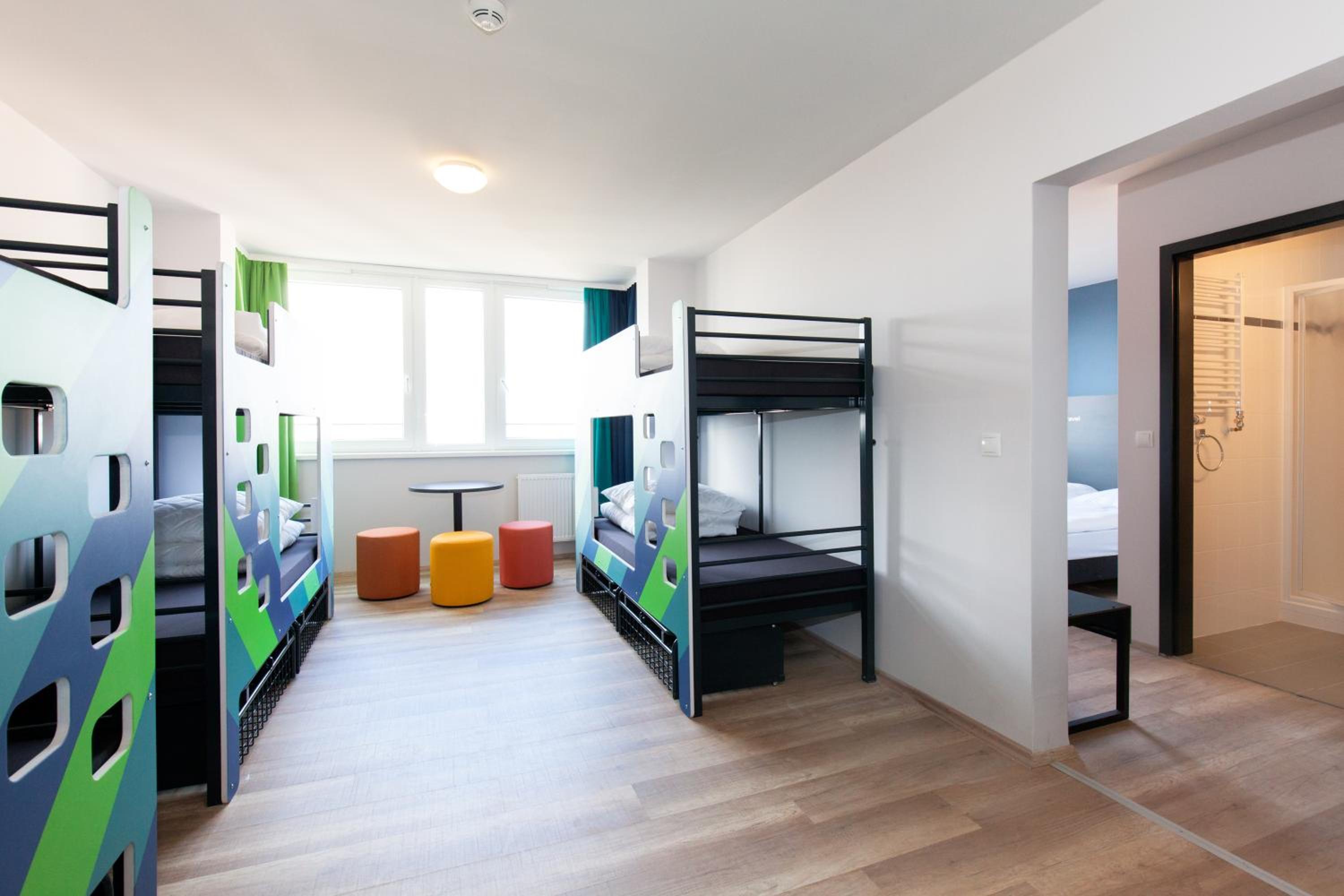 Eight-Bed Room - Photo 1