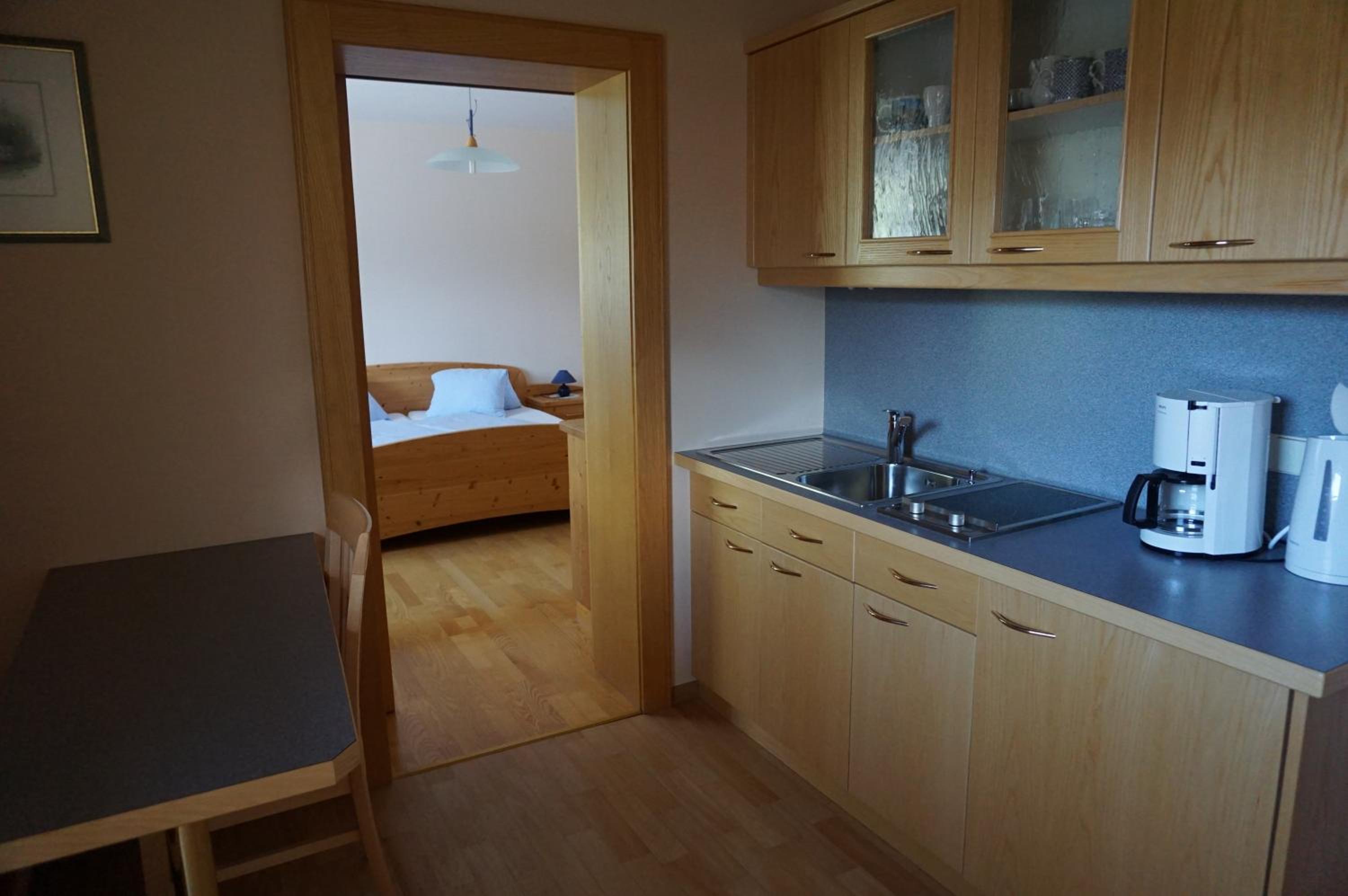 One-Bedroom Apartment 1 photo 2