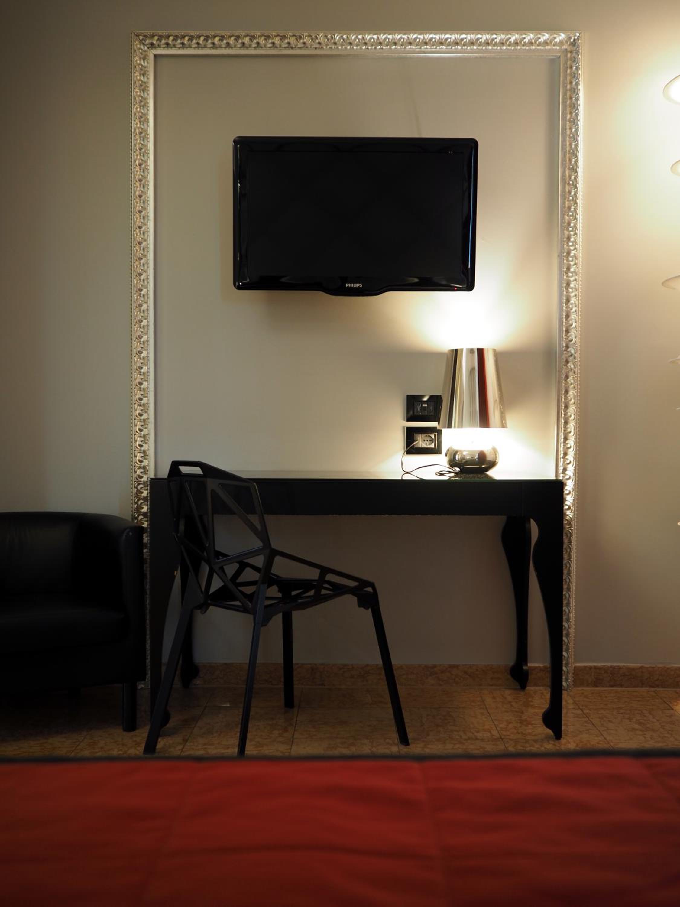 Superior Double Room with Spa Bath in Roofgarden