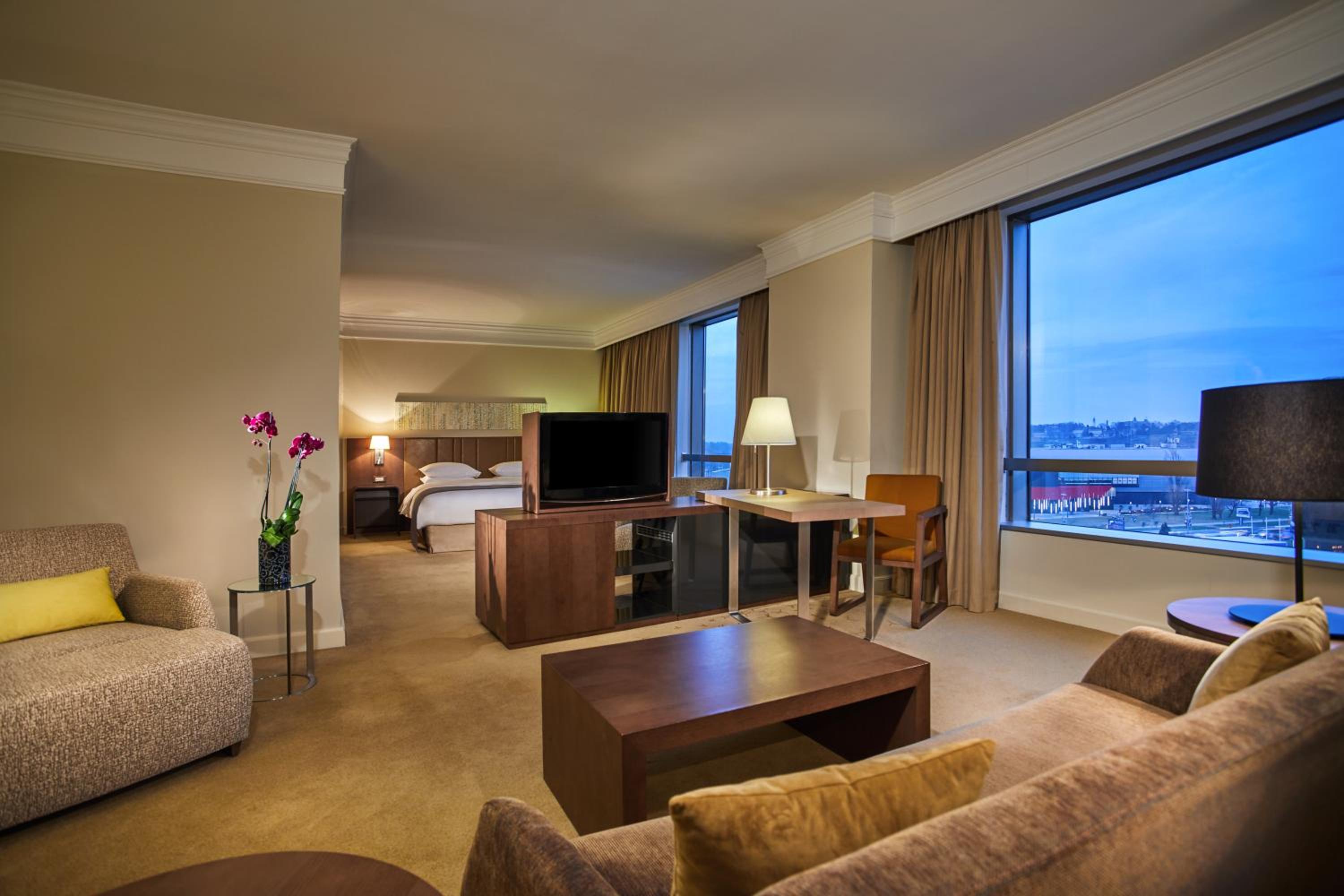 Deluxe King Room photo 1