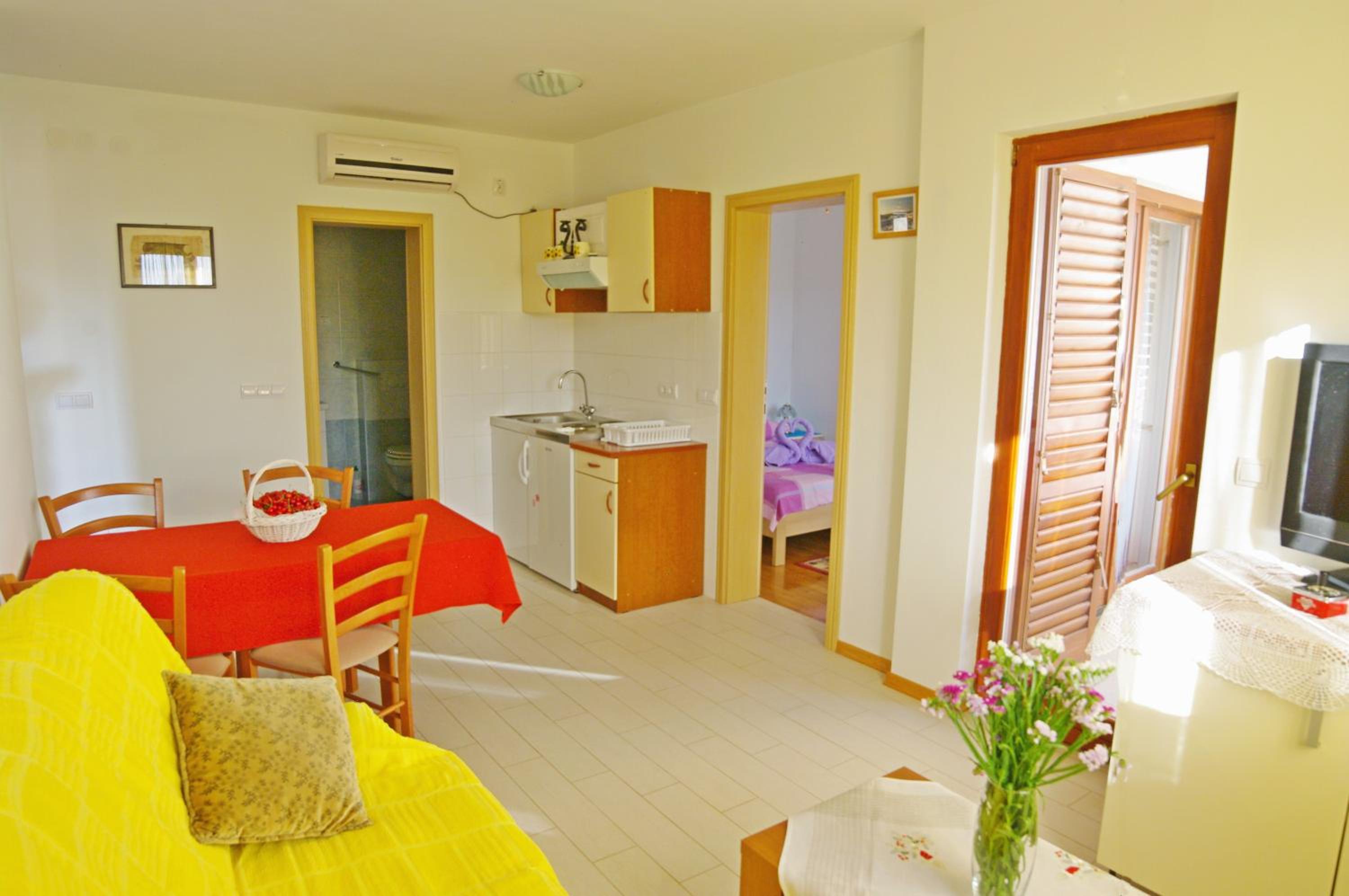 Two-Bedroom Apartment with Sea View - Photo 18
