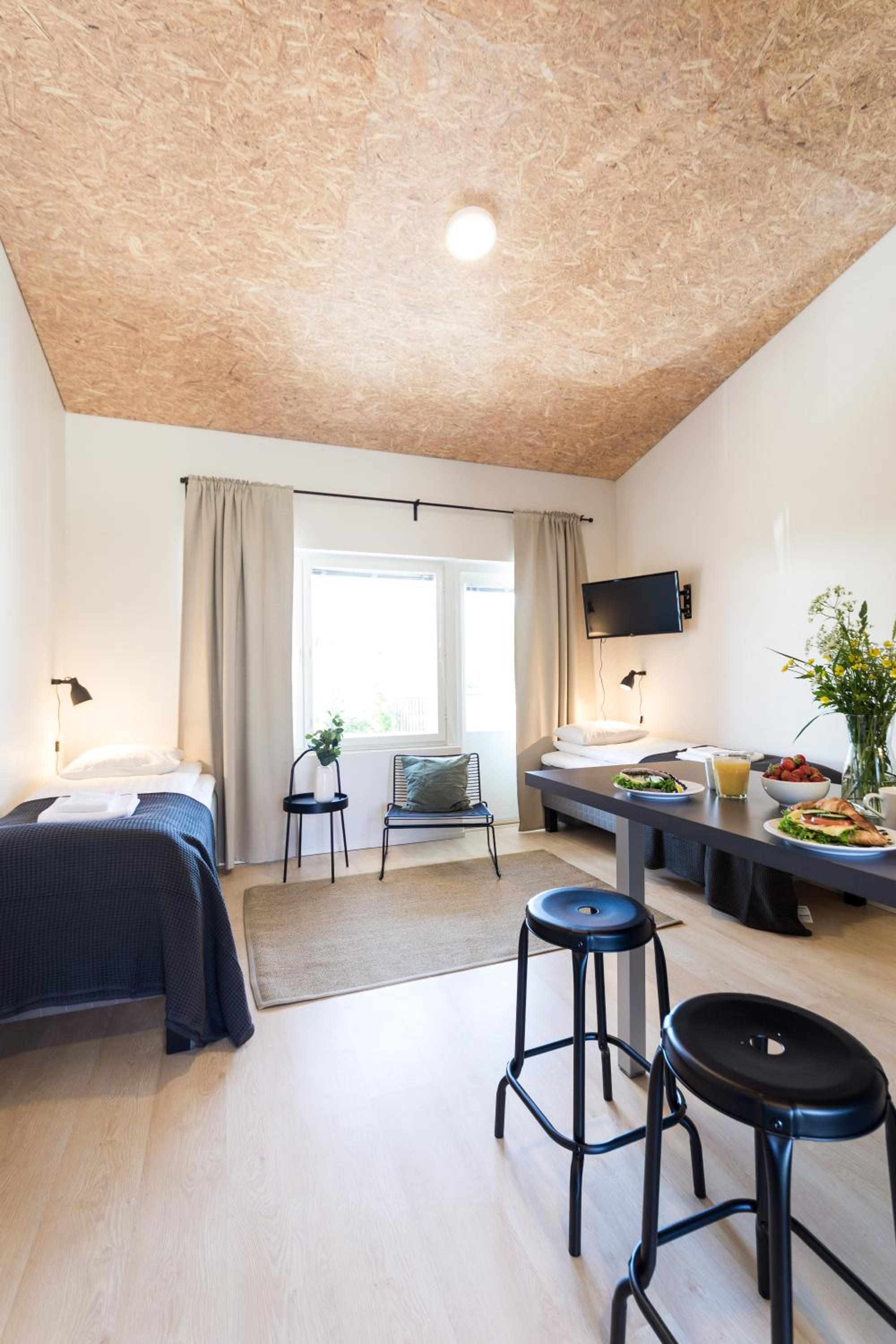 Studio Apartment photo 1