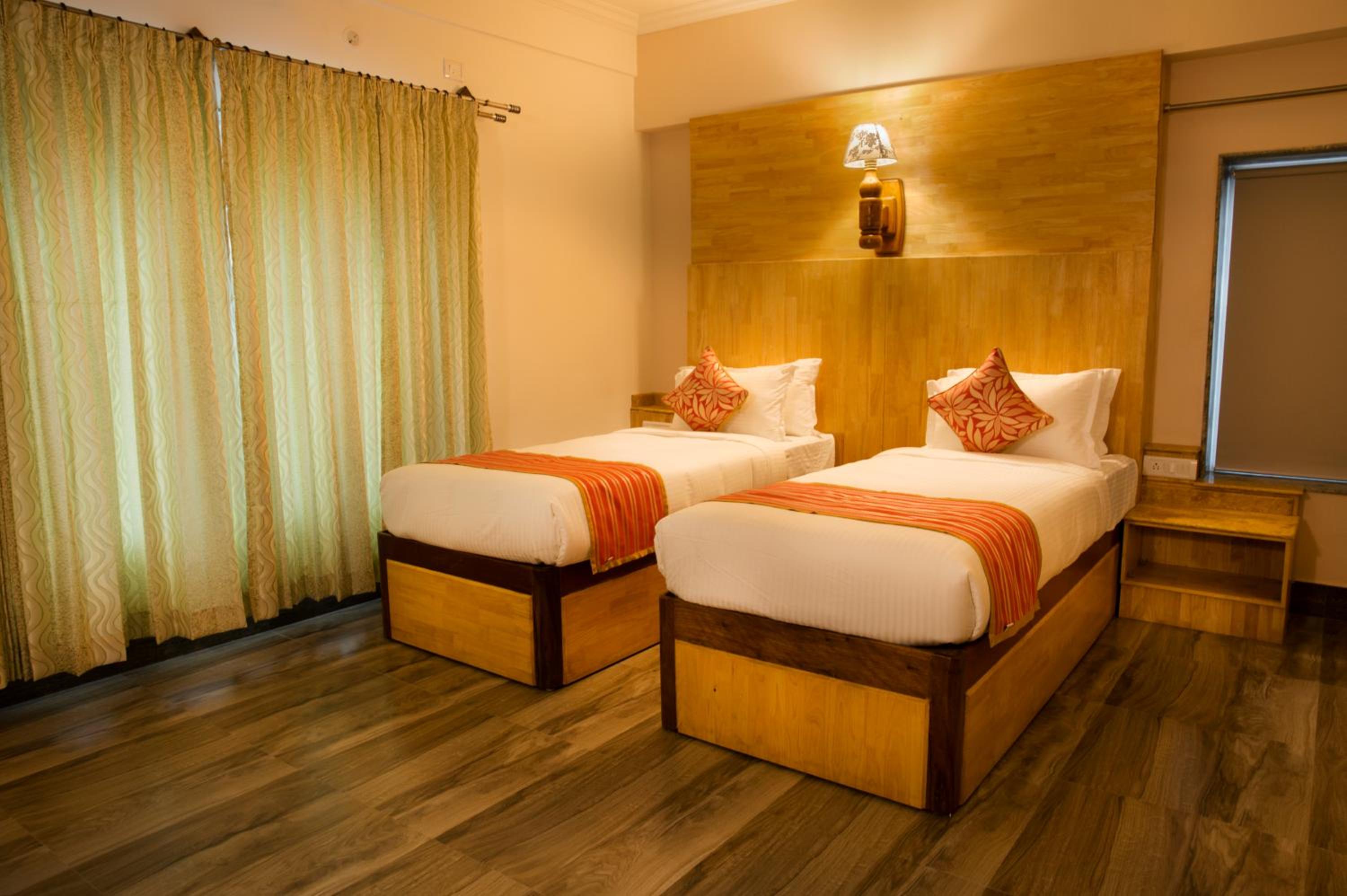 Deluxe Double or Twin Room - Photo 1