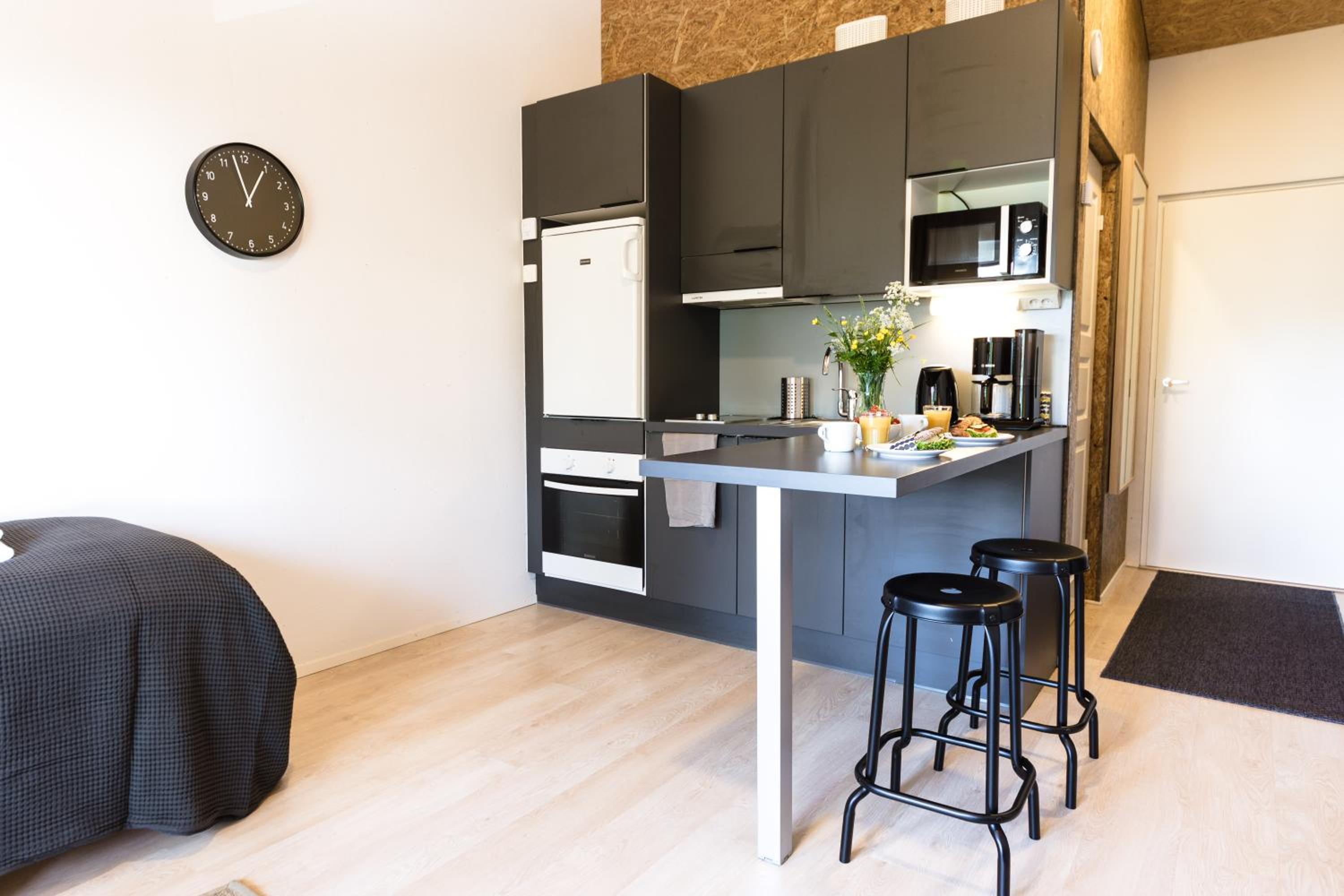 Studio Apartment photo 3