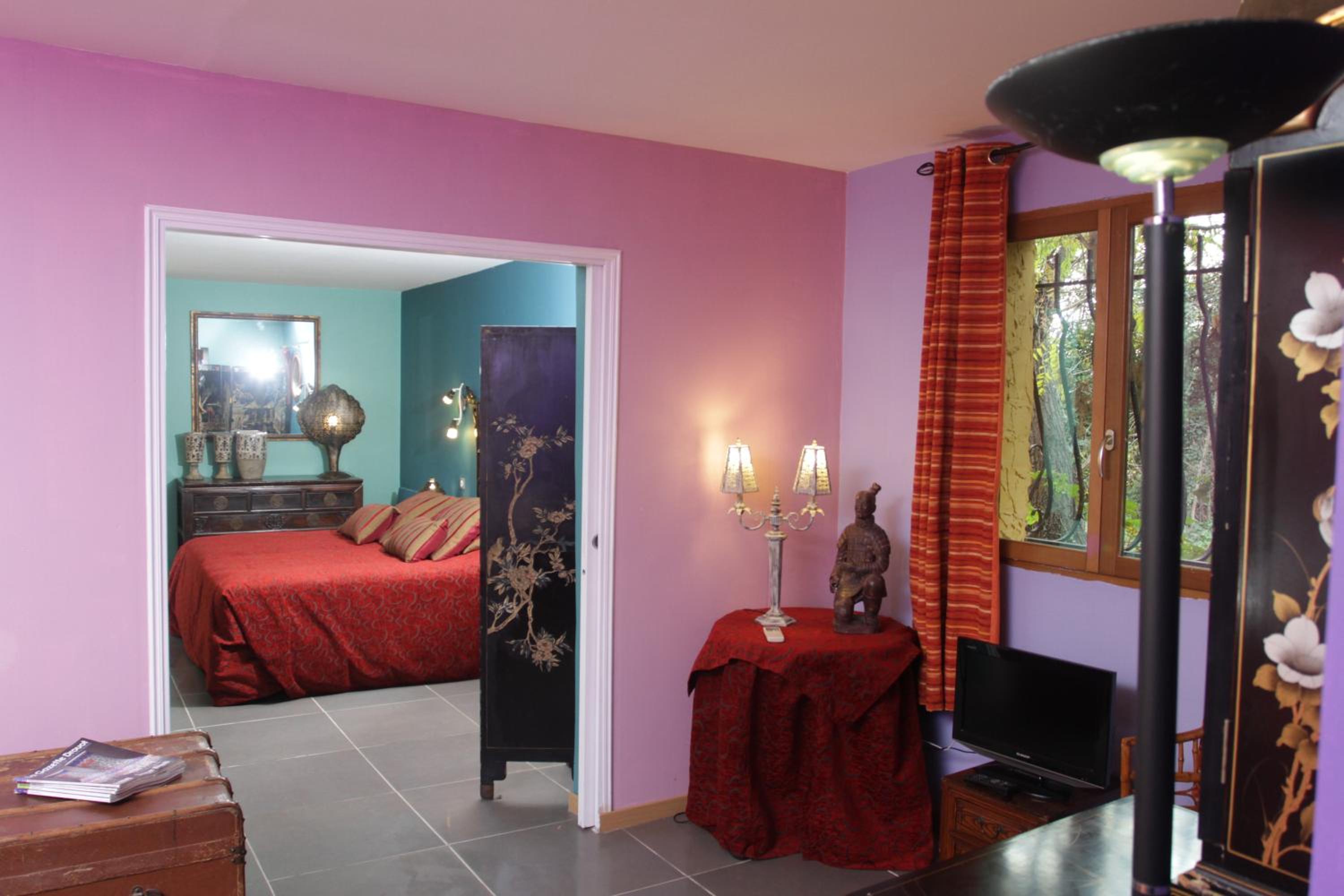 Deluxe Double Room - Photo 5