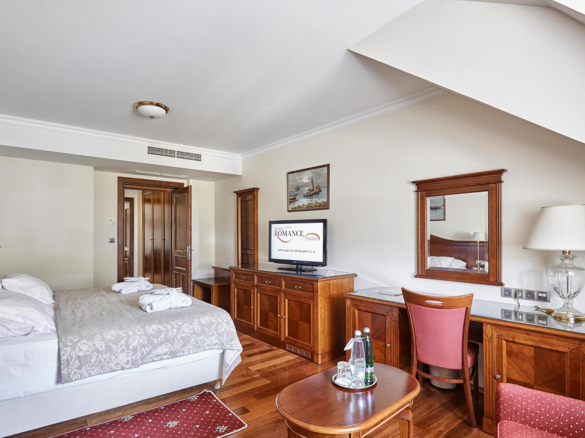 Exclusive Suite with City View  - Photo 4