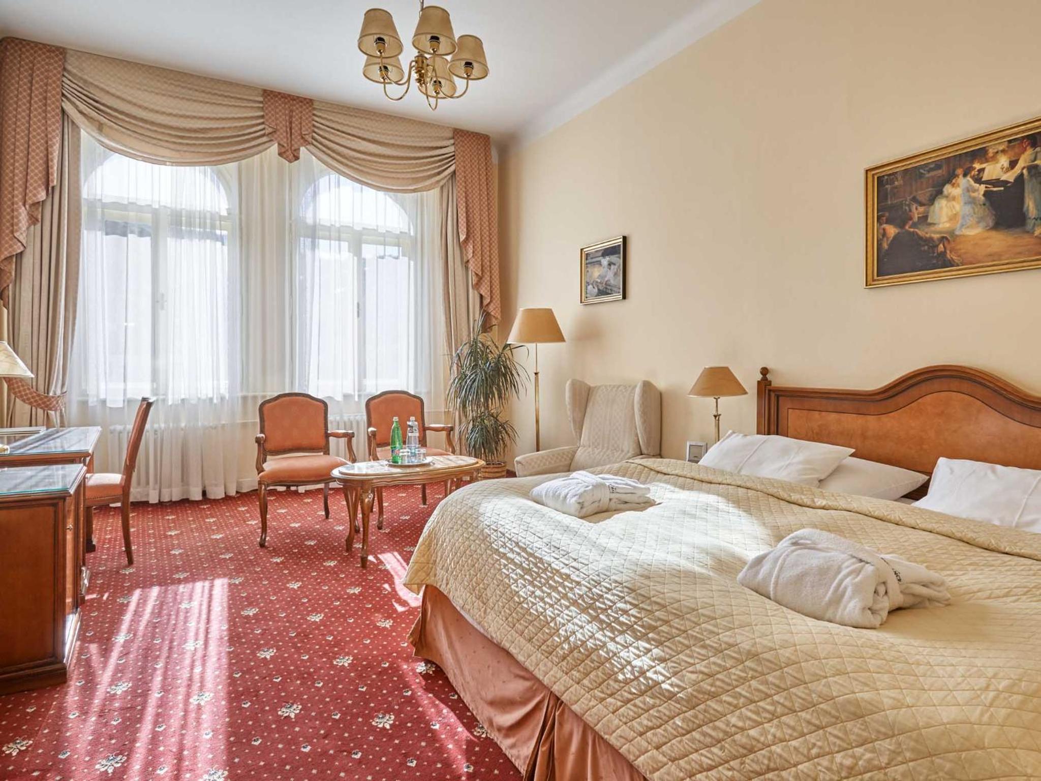 Exclusive Suite with City View  - Photo 1
