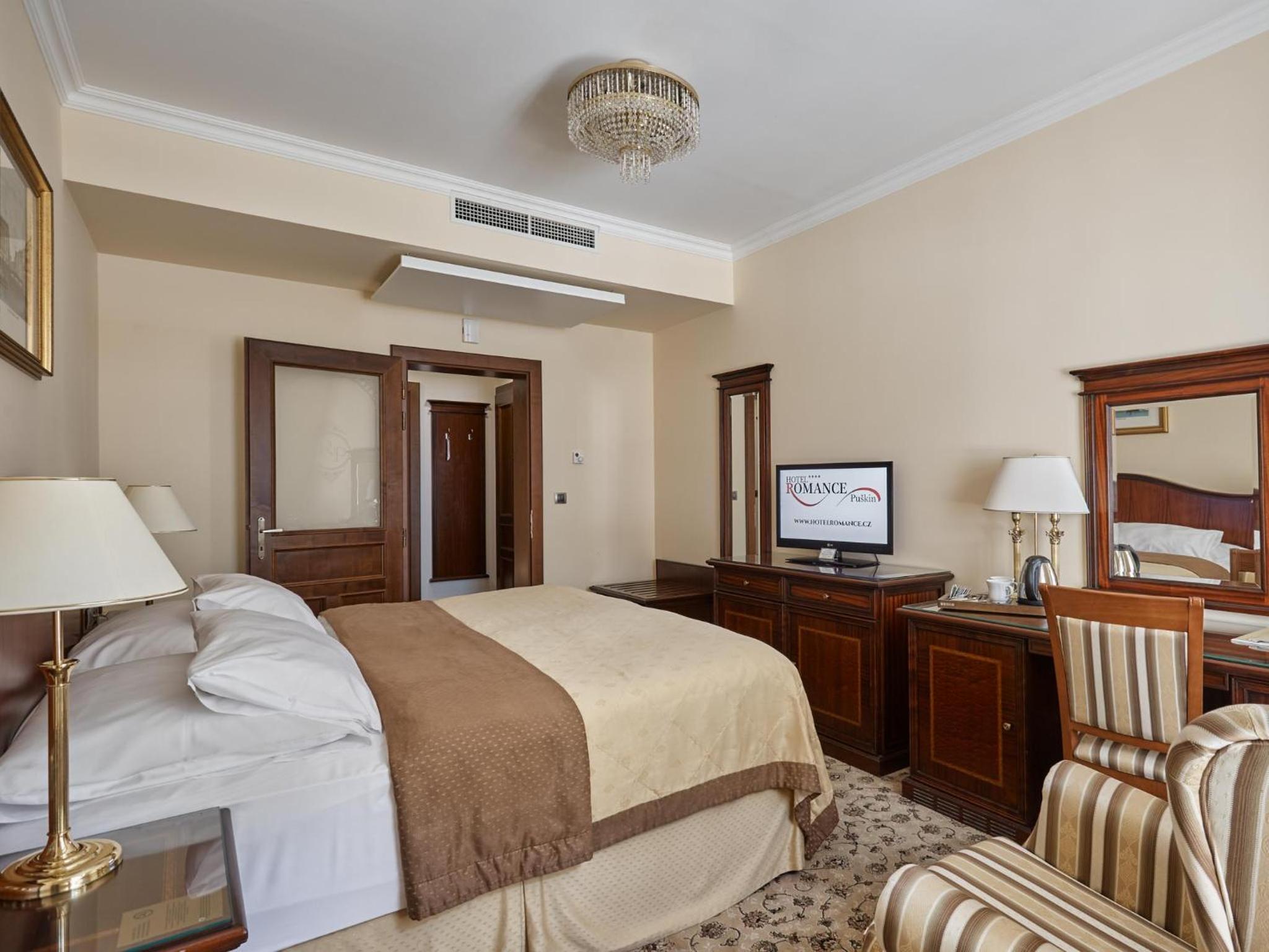 Superior Double Room with Air Conditioning - Photo 2