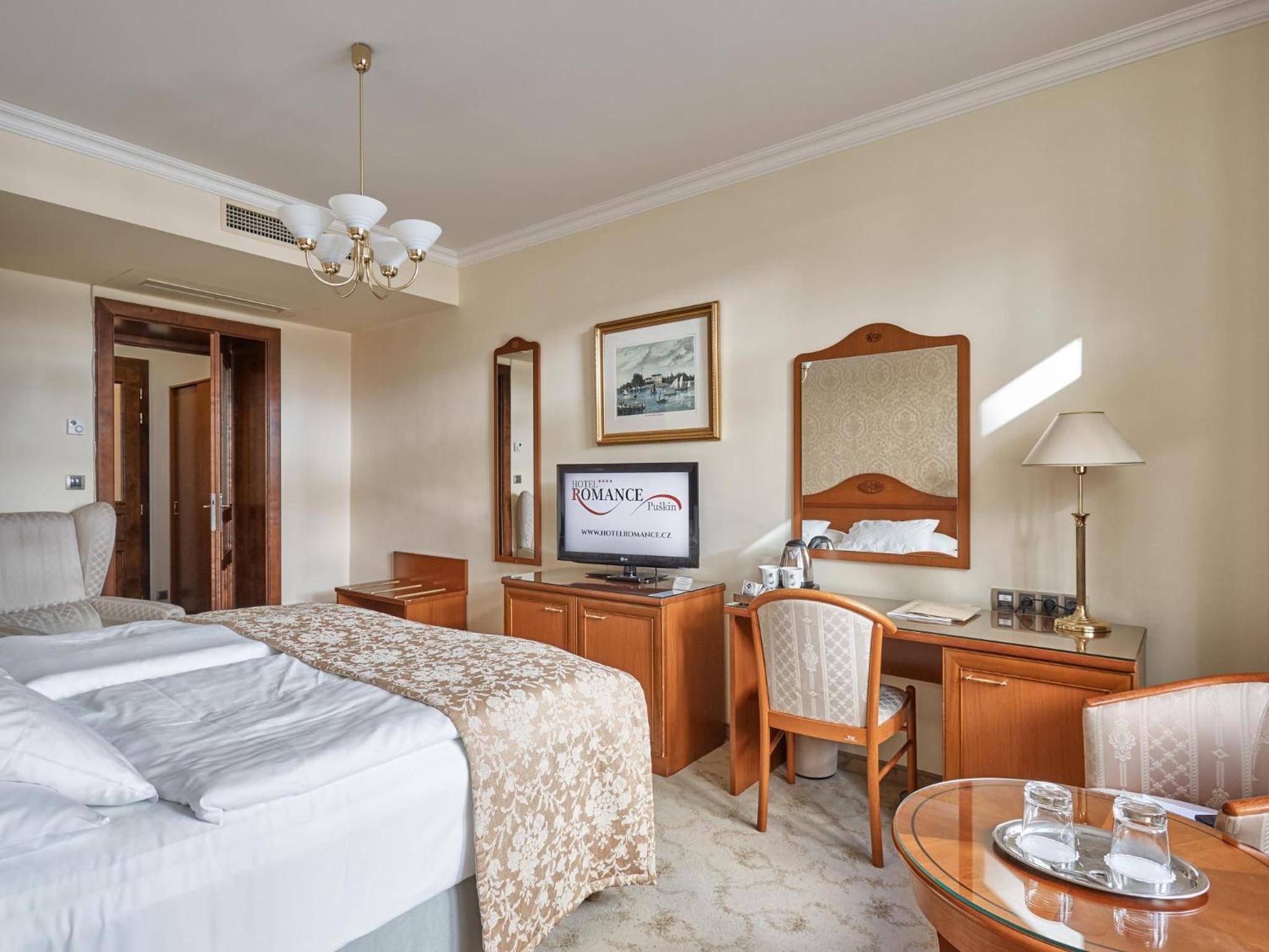 Superior Double Room with Air Conditioning - Photo 5