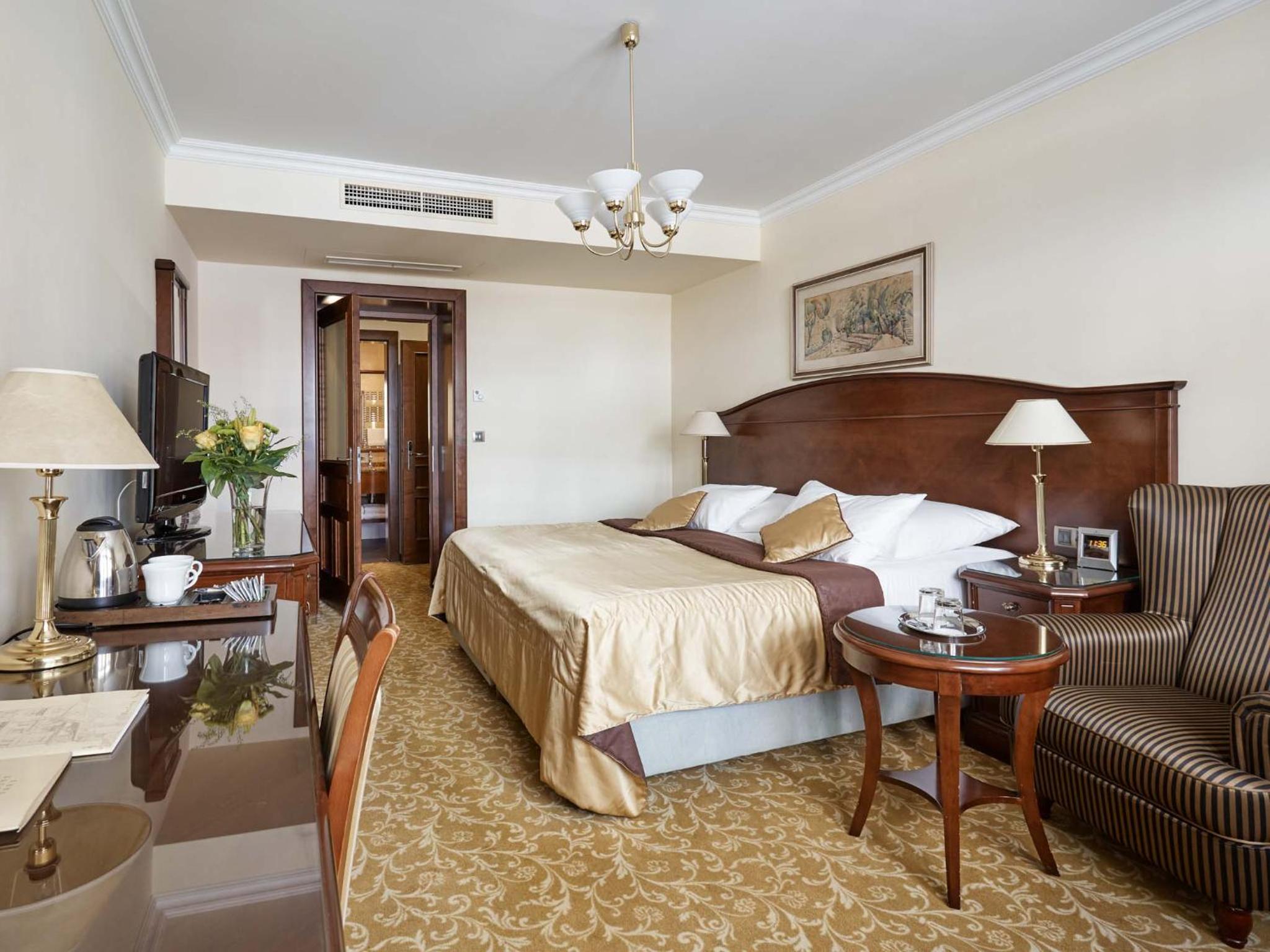 Superior Double Room with Air Conditioning - Photo 4
