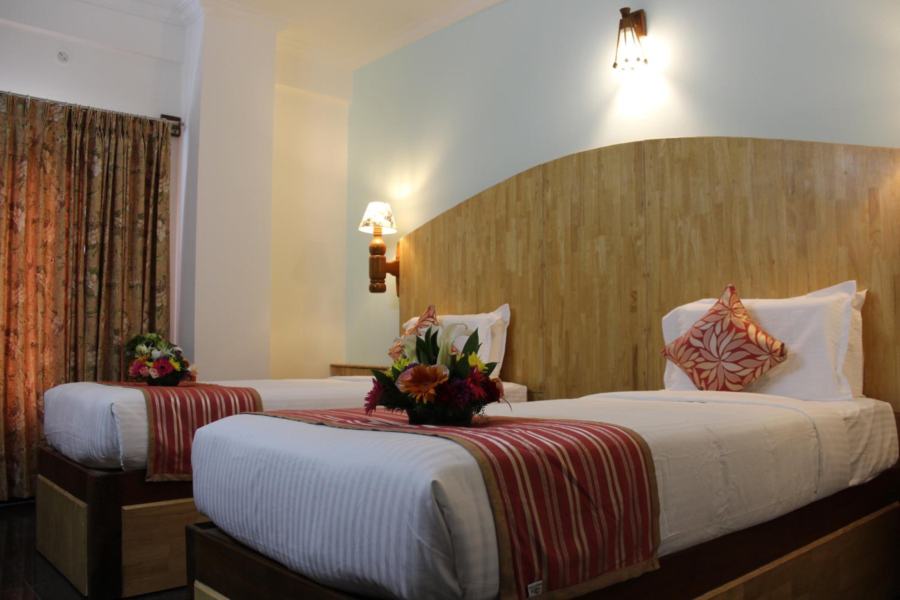 Deluxe Double or Twin Room - Photo 4