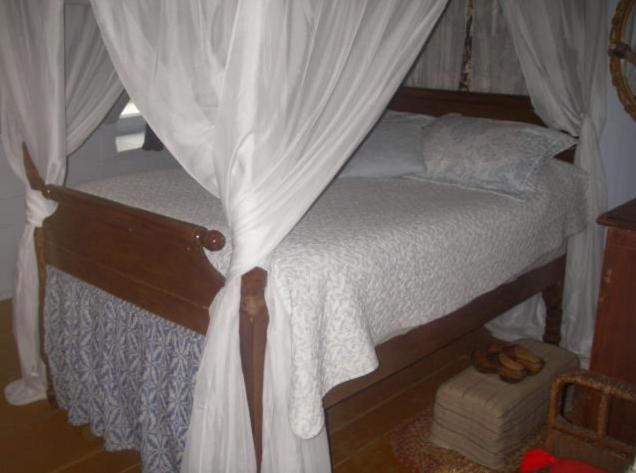 Double Room with Private External Bathroom