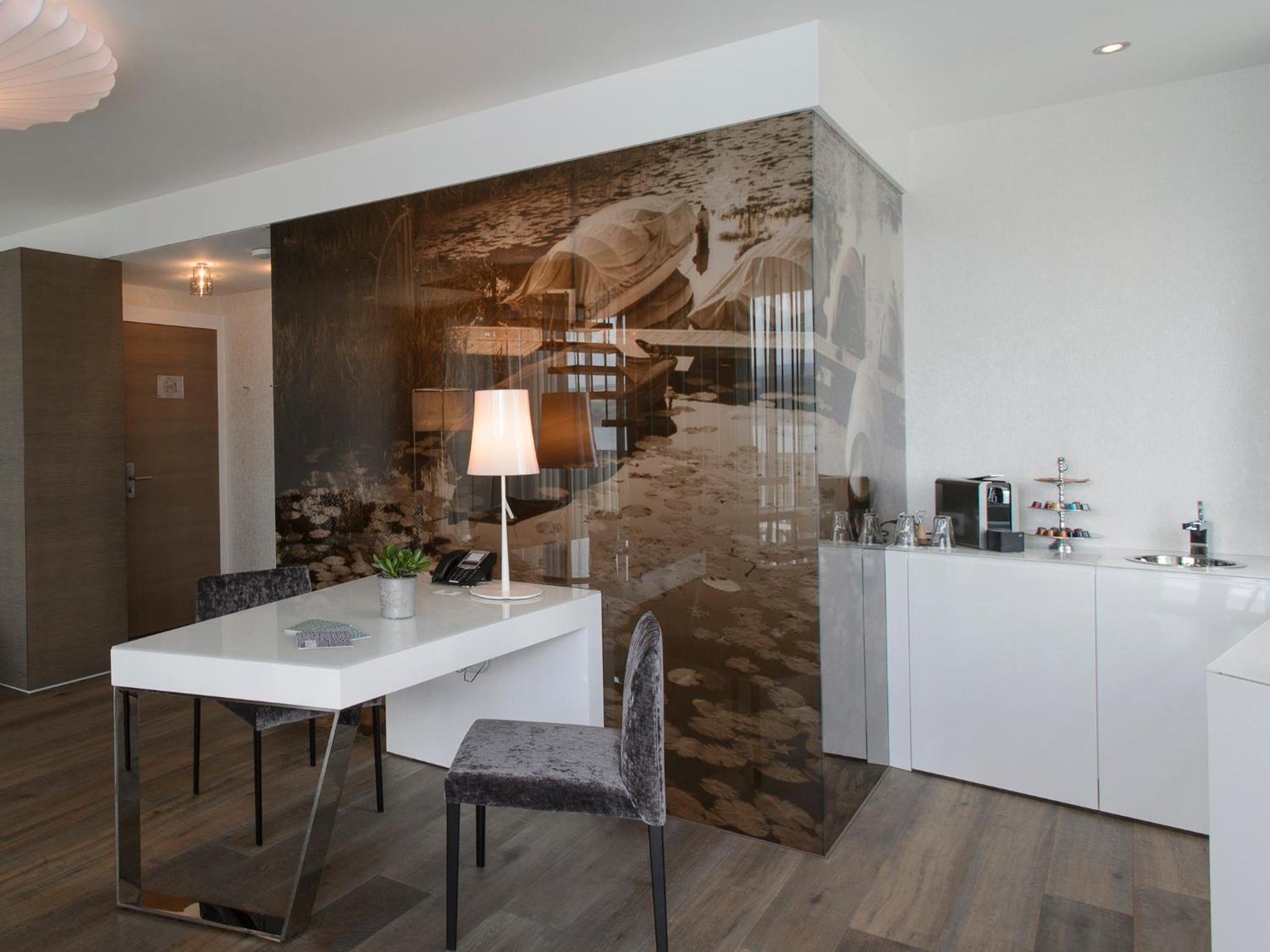 Duplex Suite - Photo 2