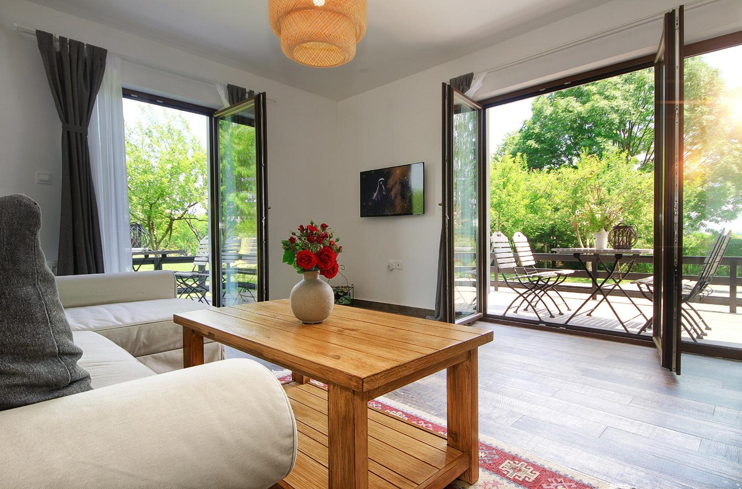 Apartment with Terrace