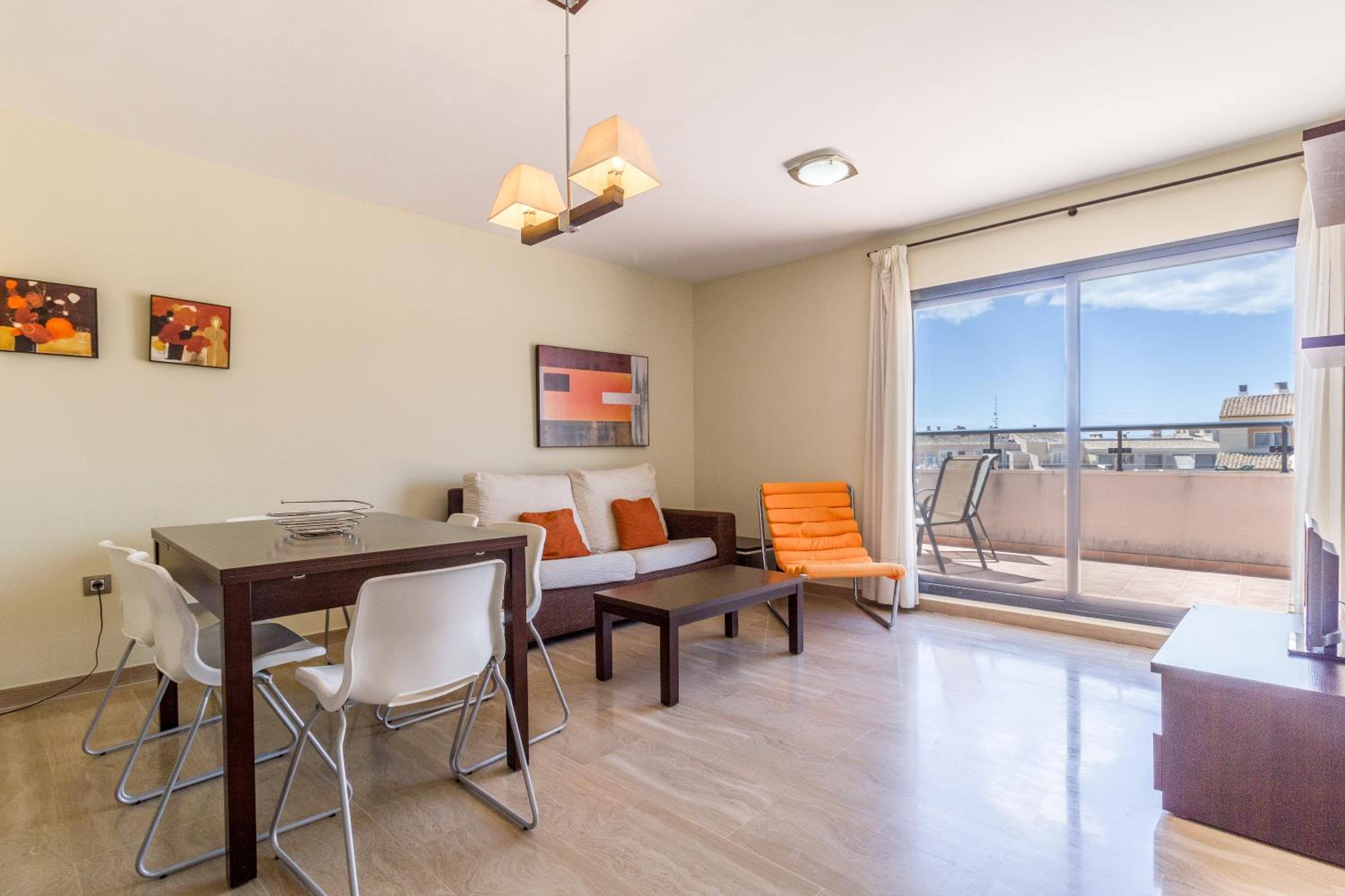 Apartamento Penthouse