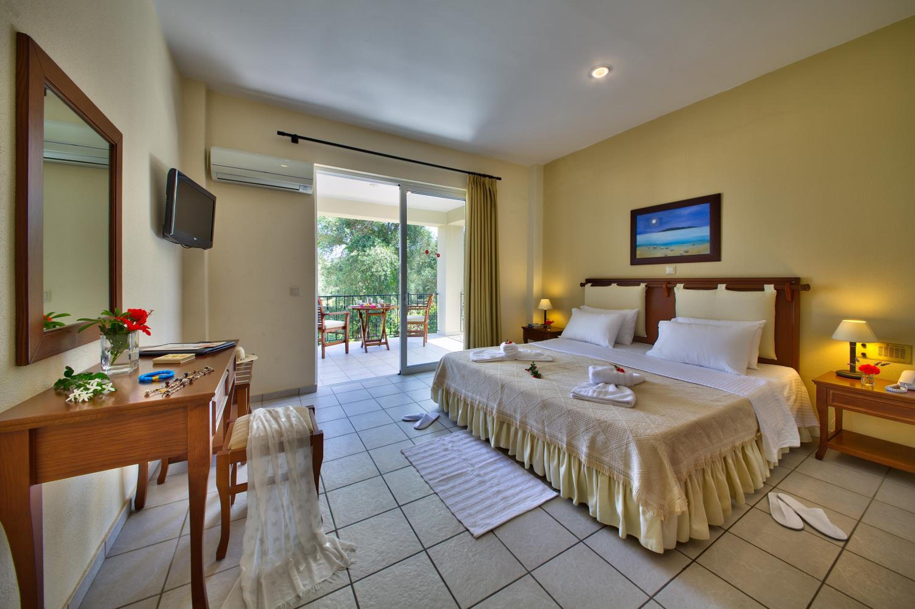 Double or Twin Room with Garden View