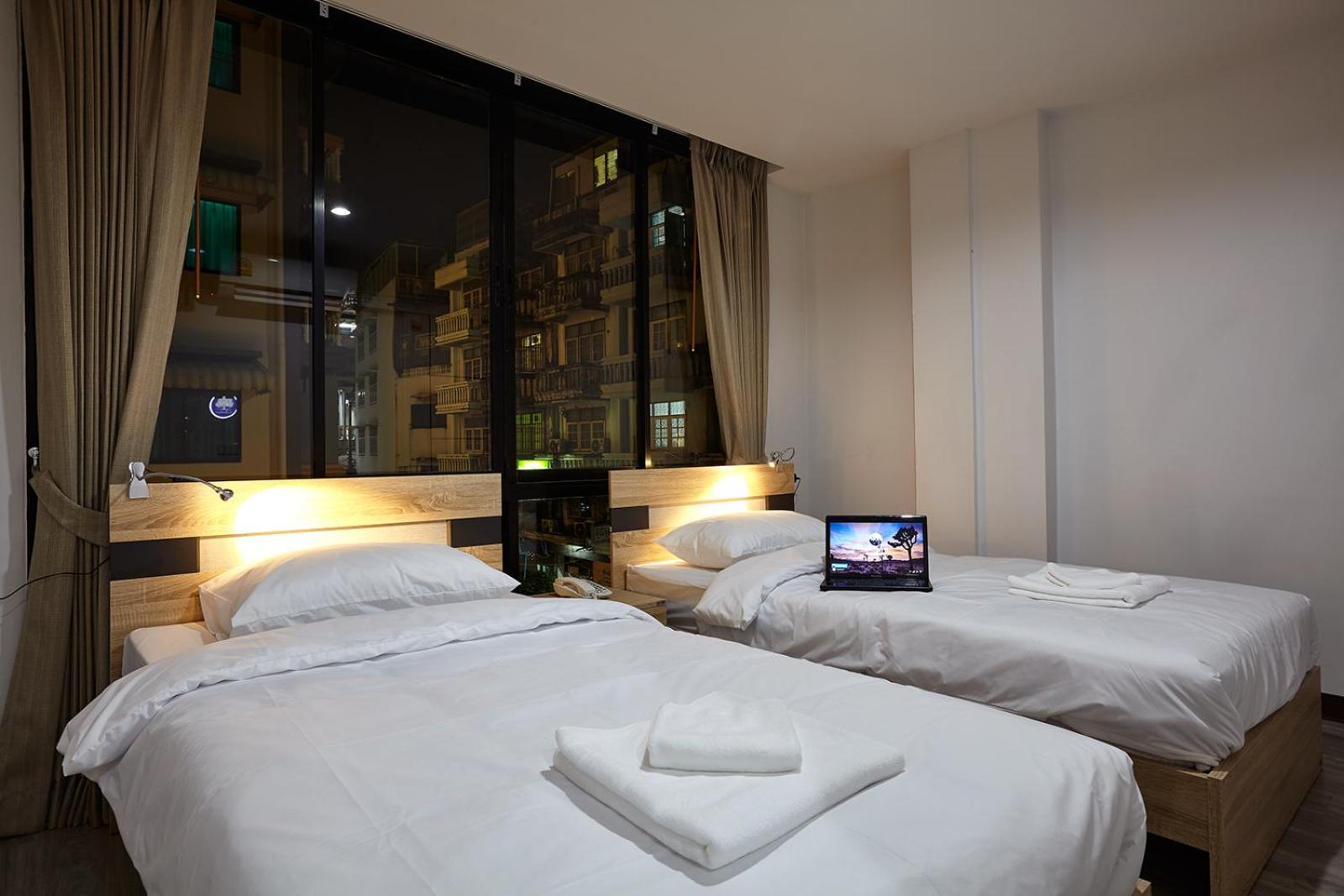 Twin Room photo 2