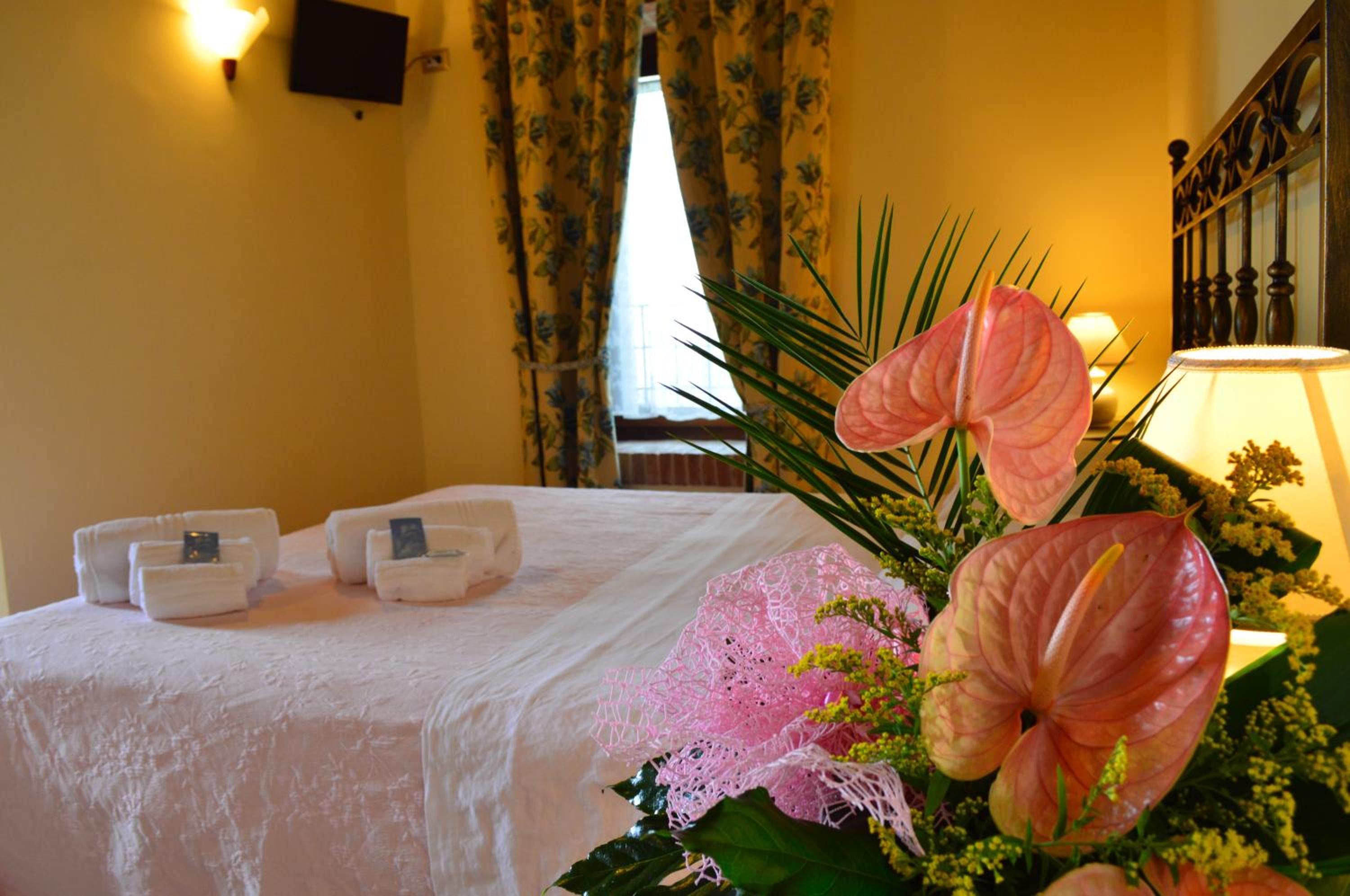 Quadruple Room With Sea View