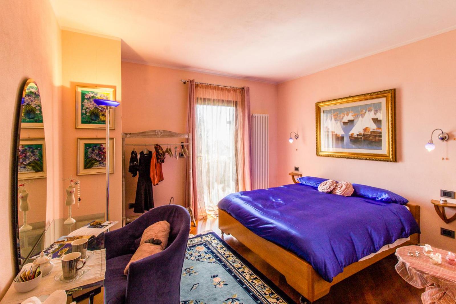 King Suite with Spa Bath