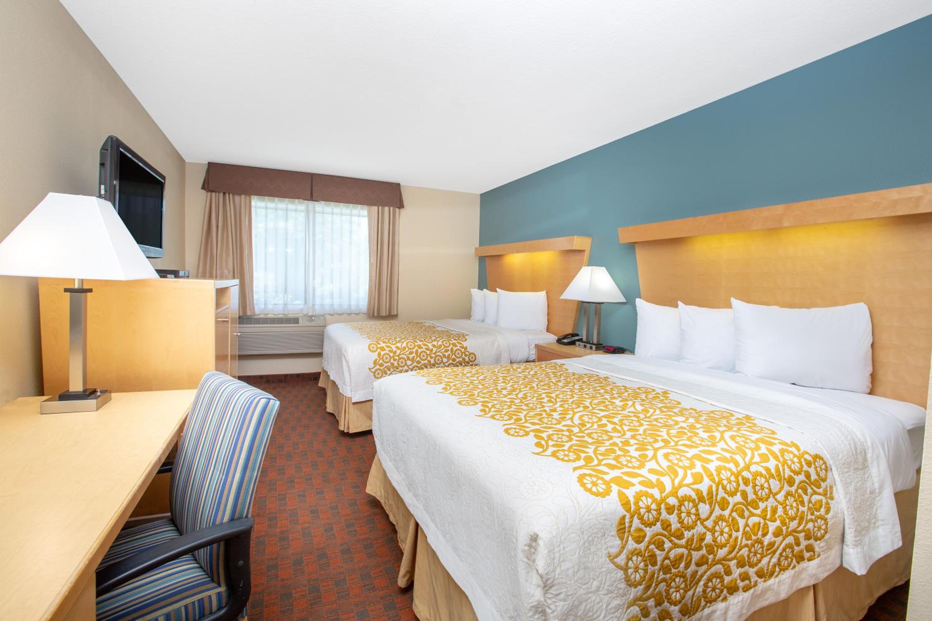 Standard Queen Room with Two Queen Beds - Photo 1