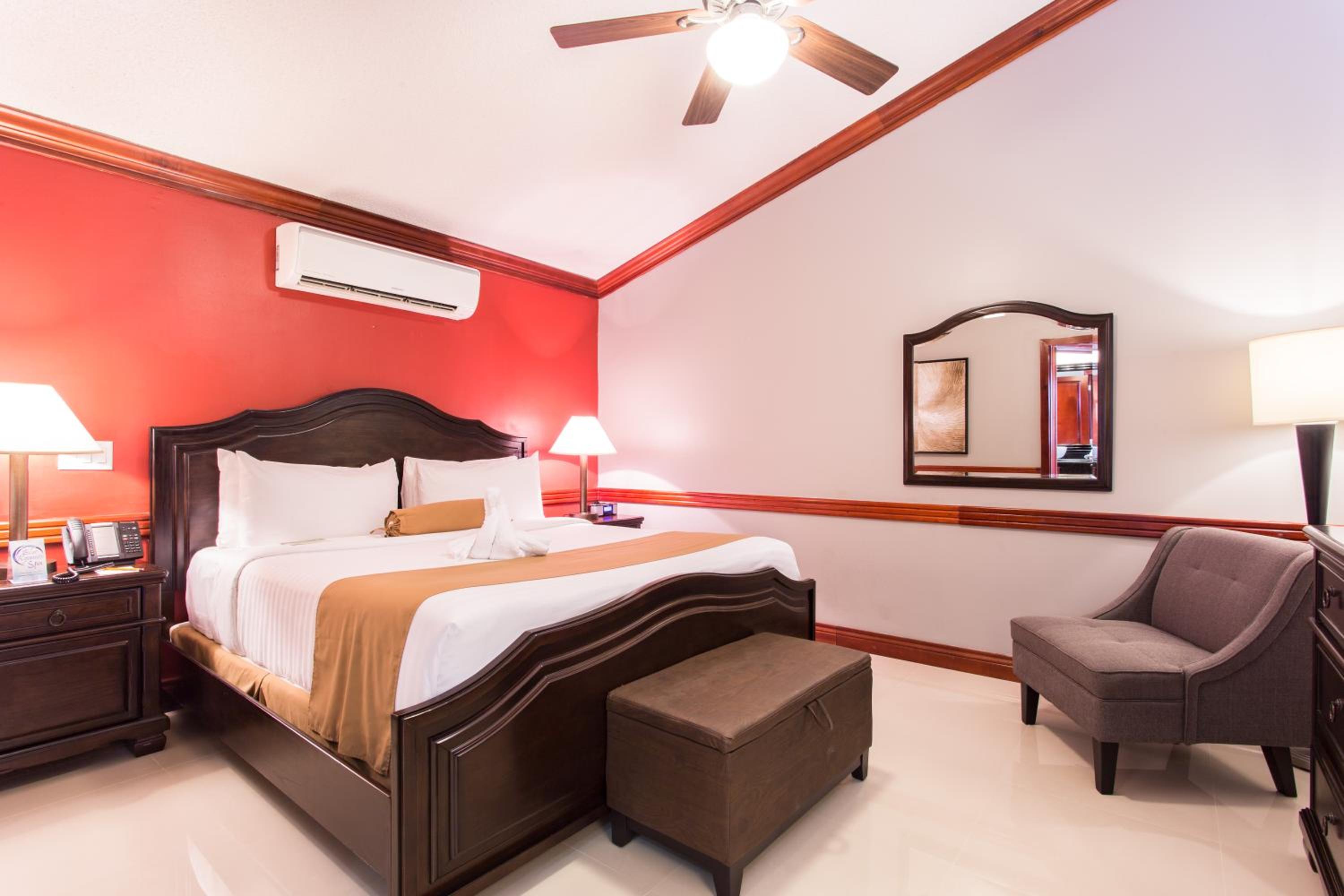 Junior King Suite with Living Room - Non-Smoking - Photo 8