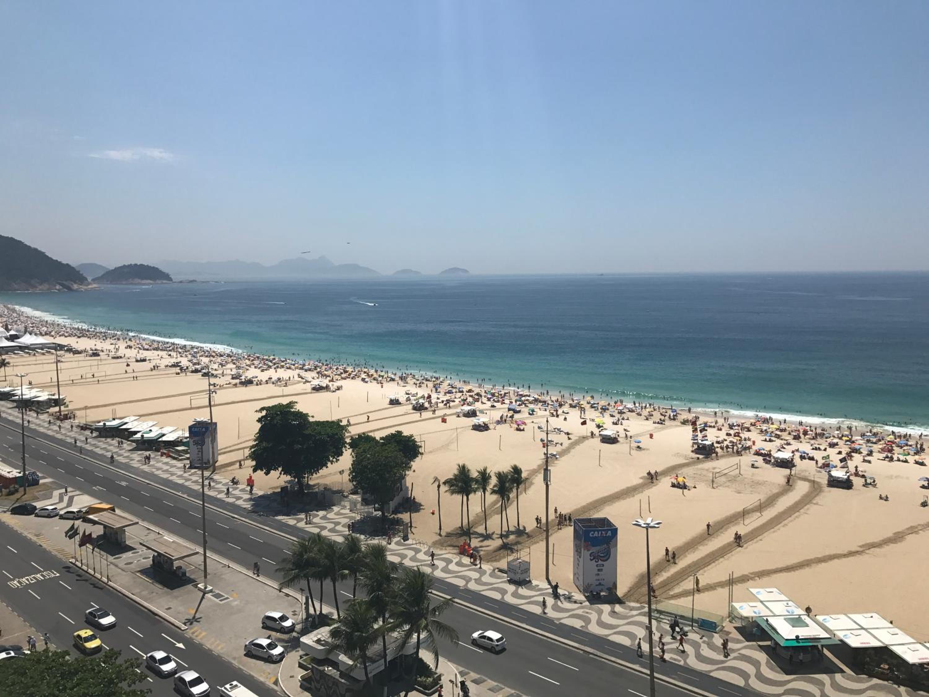 Luxury Double Room with Balcony