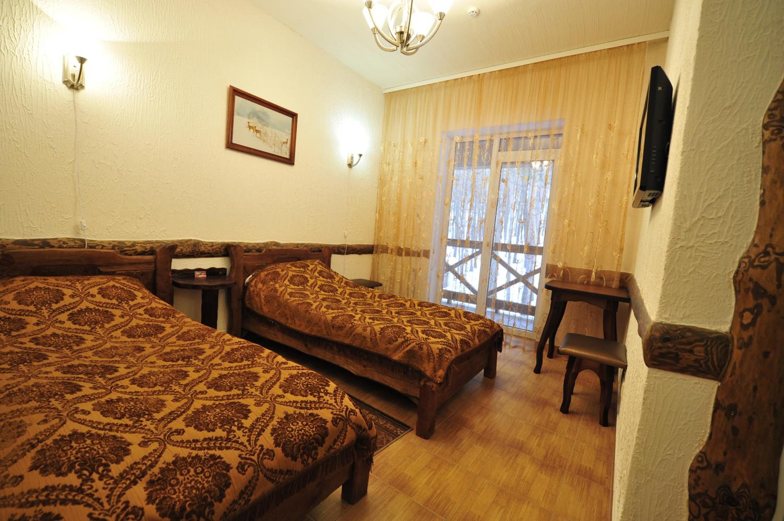 Twin Room photo 1