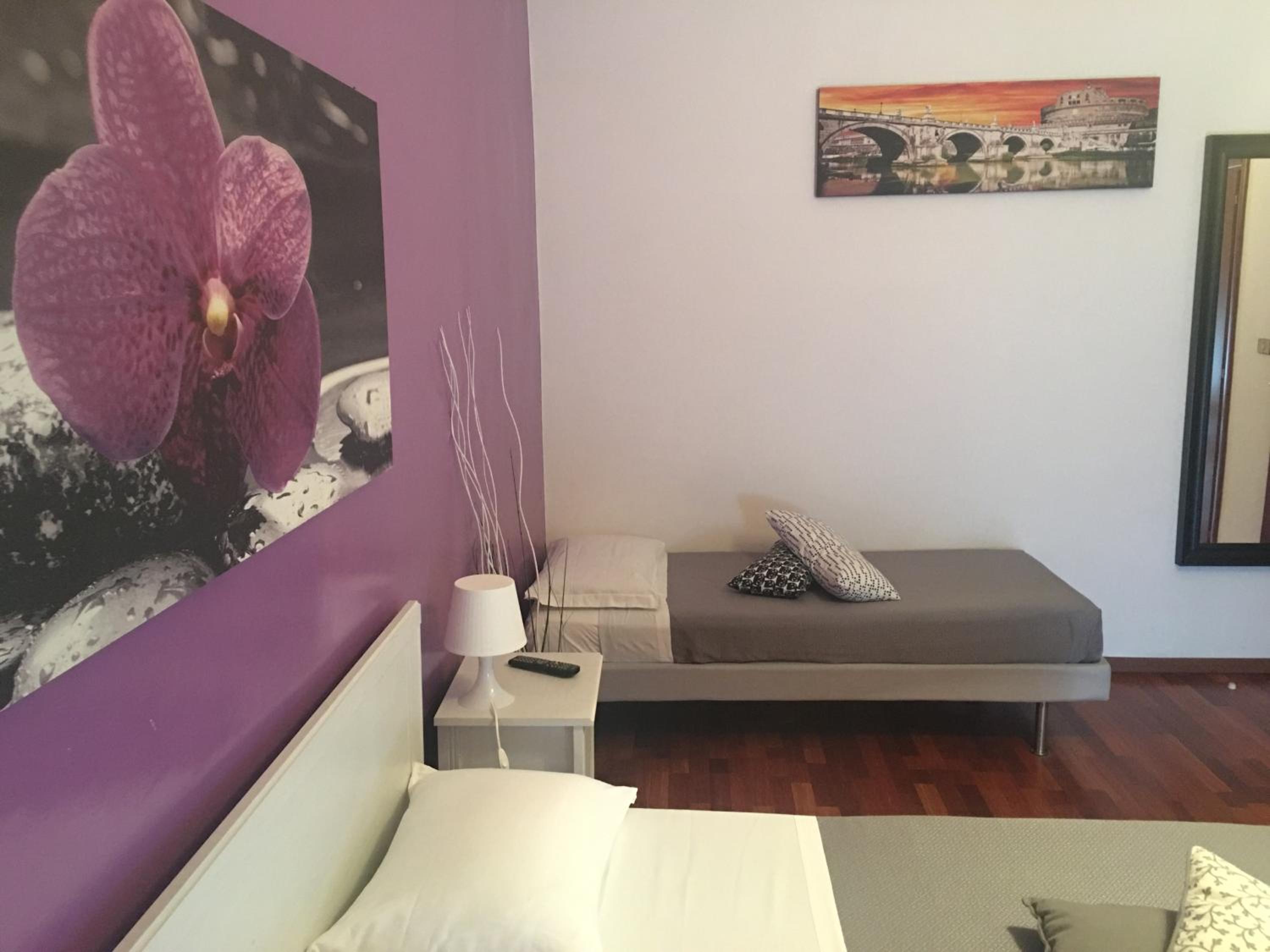 Triple Room with Private Bathroom