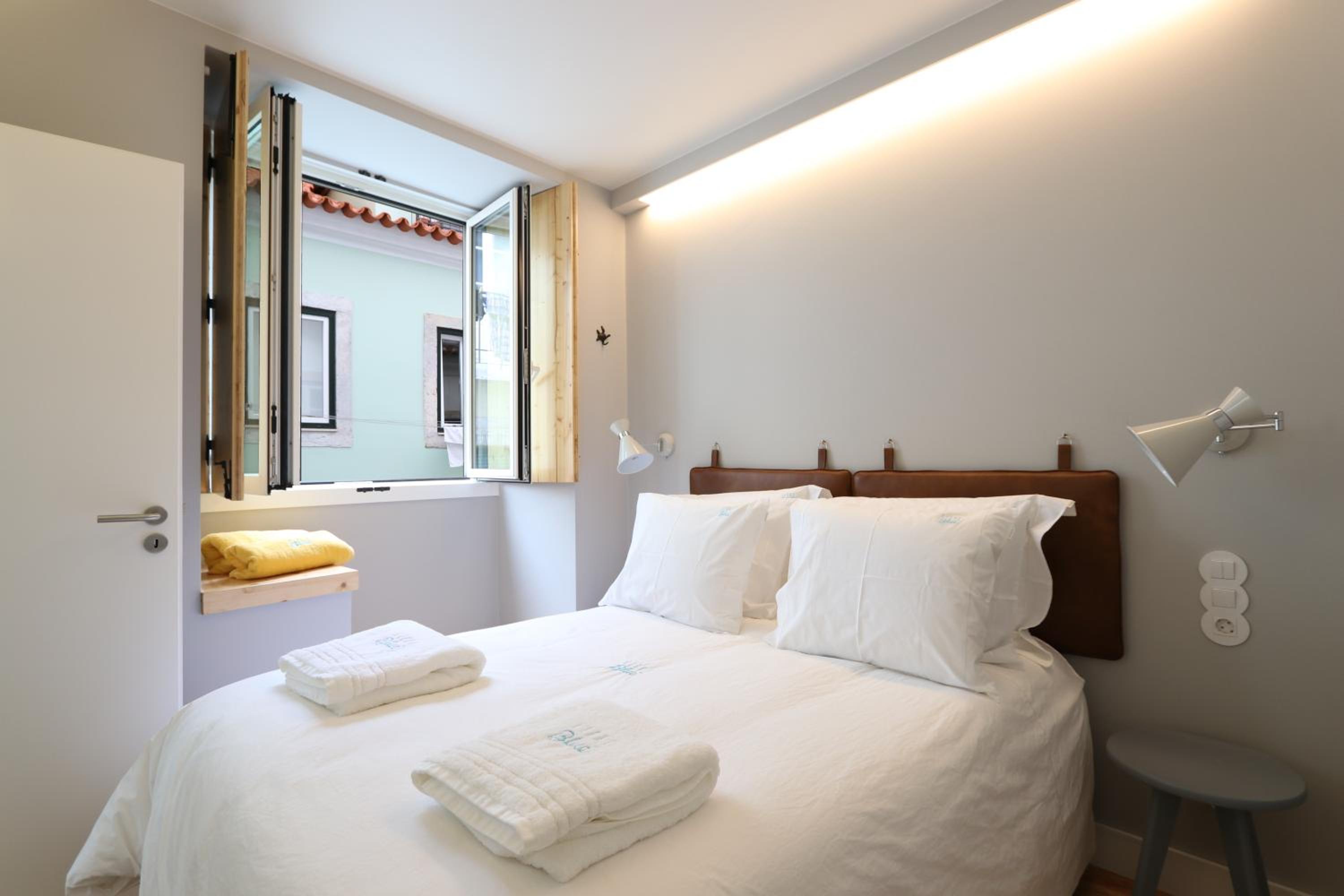 One-Bedroom Apartment with View photo 1