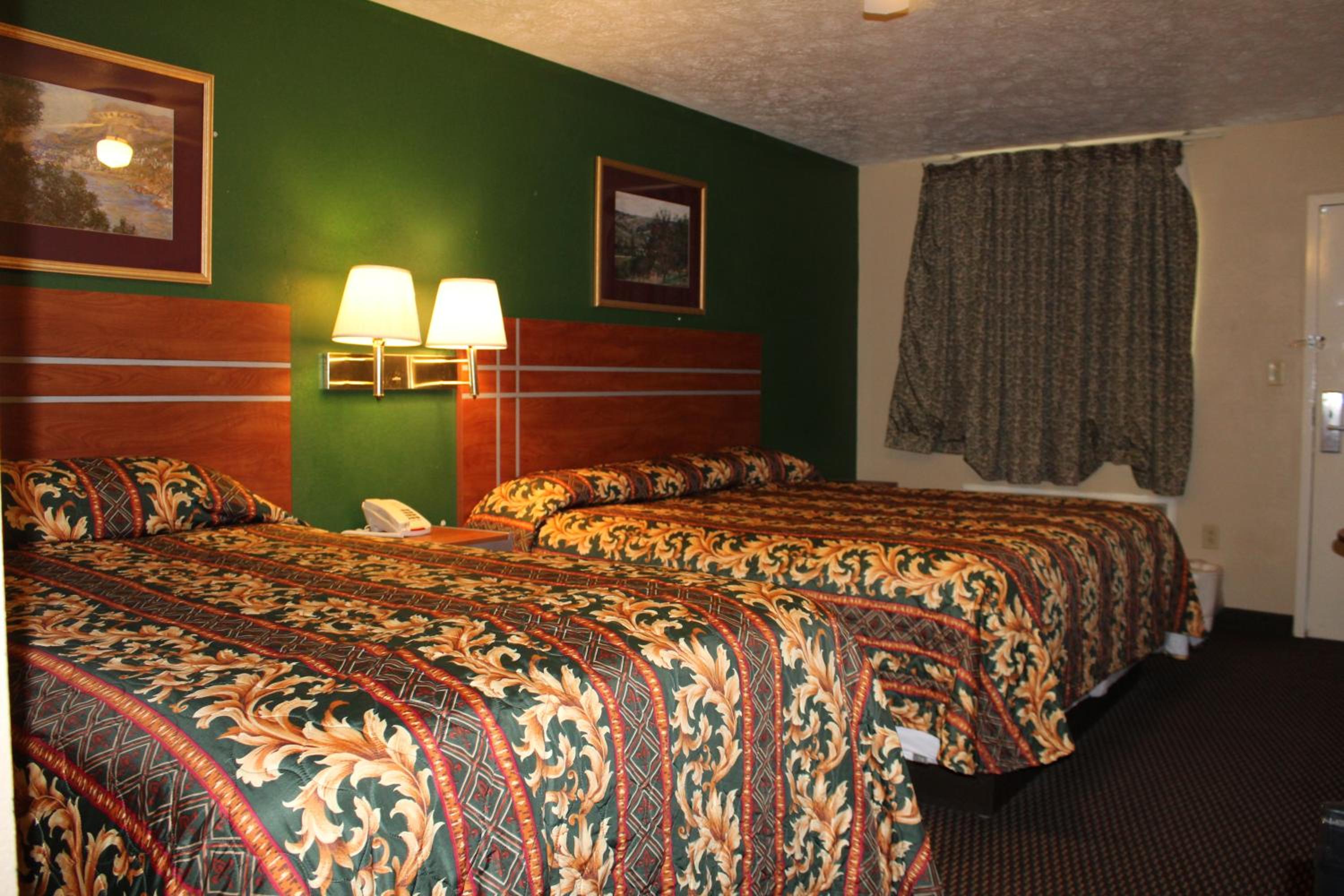 Double Room with Two Double Beds- Non Smoking