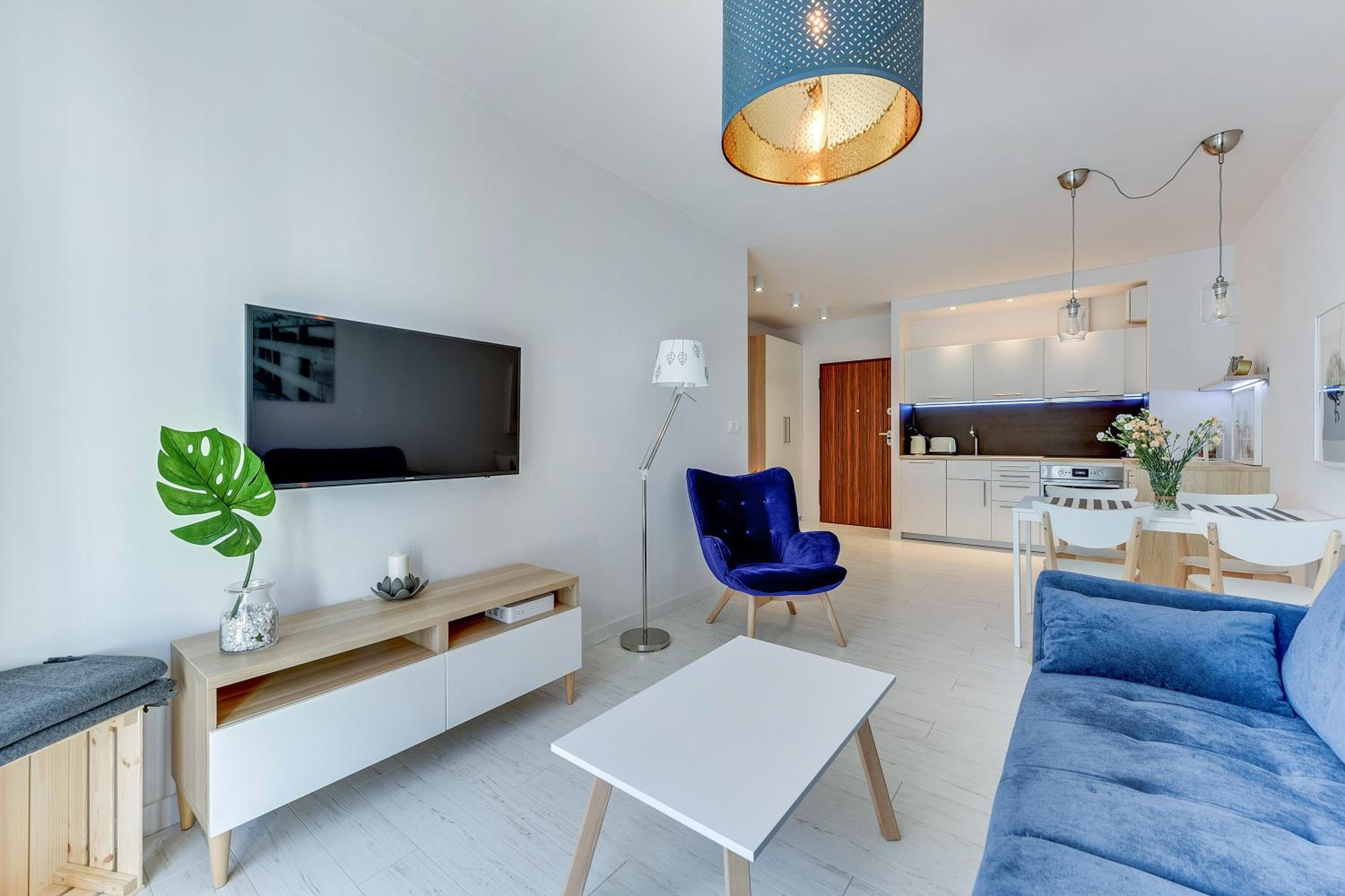 Deluxe Apartment with River View