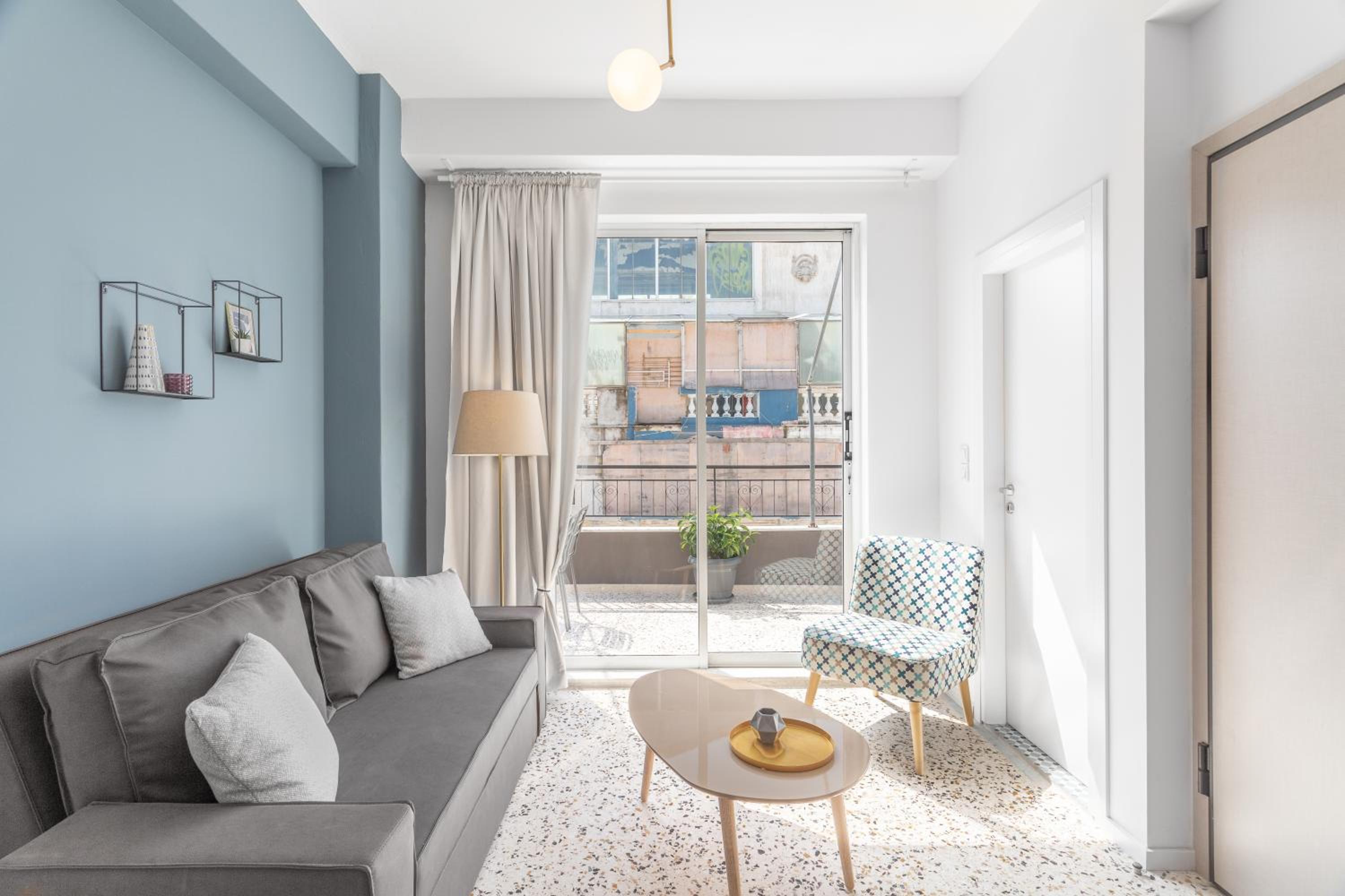 Apartment with Terrace