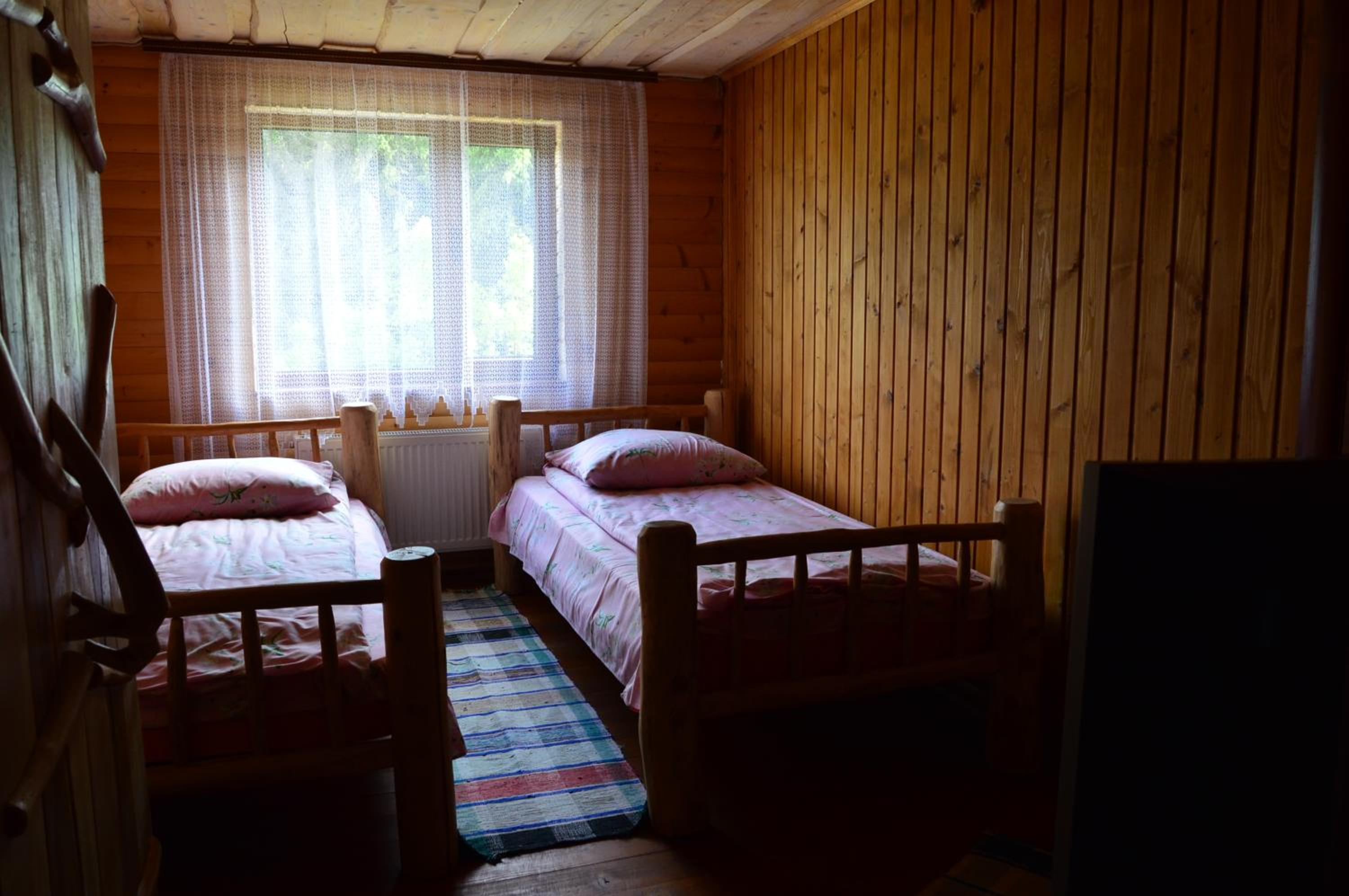 Twin Room with Mountain View photo 2