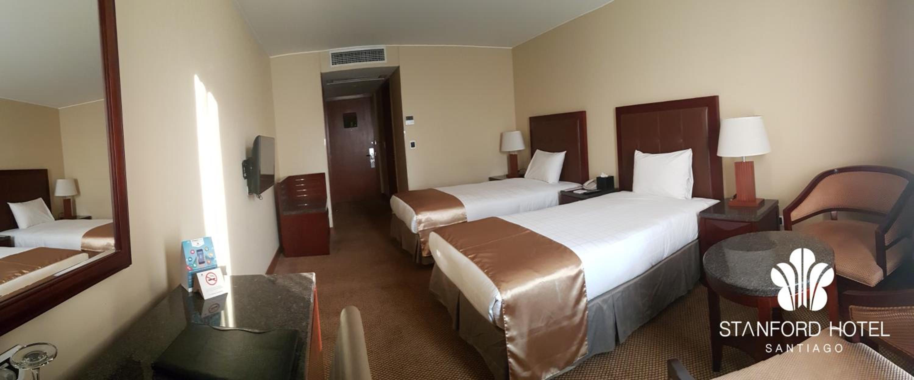 Executive Twin Room photo 2
