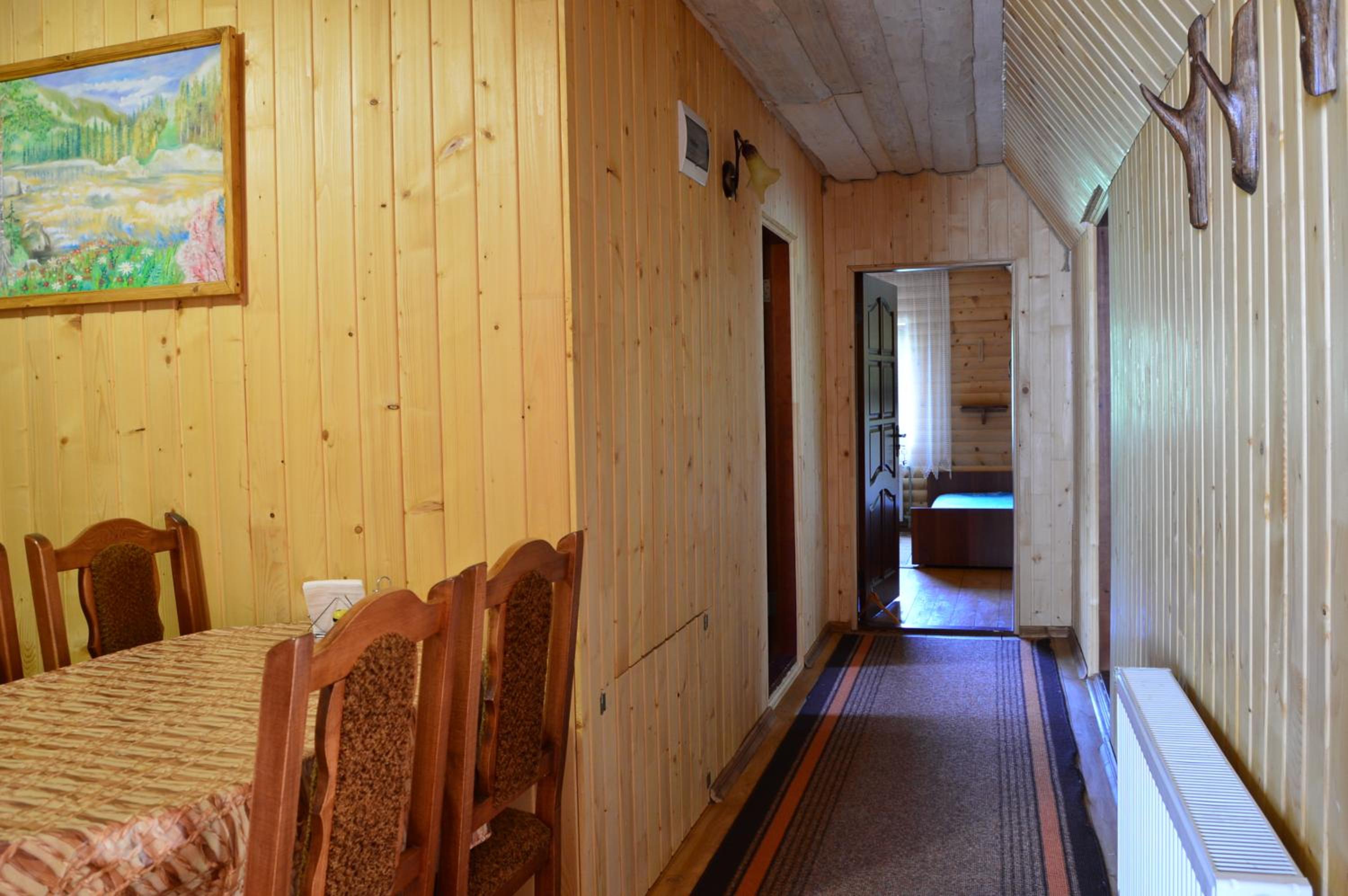 Comfort Triple Room with Shower photo 1