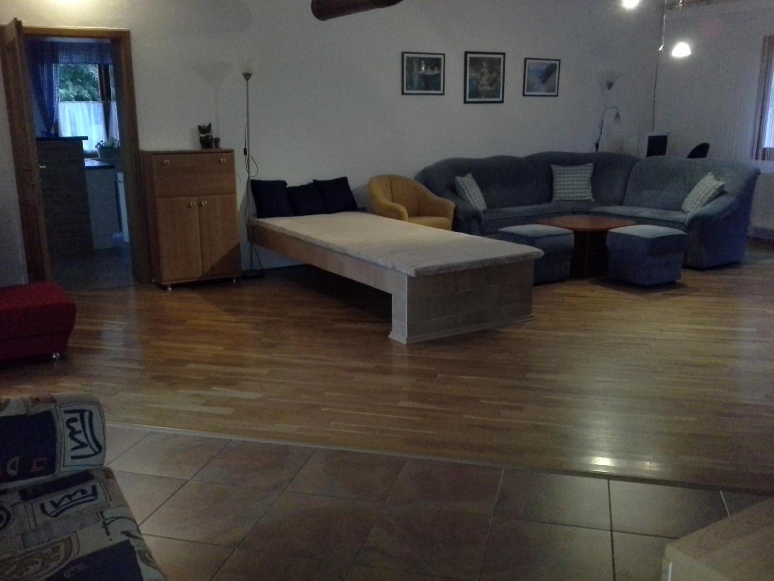 Three-Bedroom House photo 1