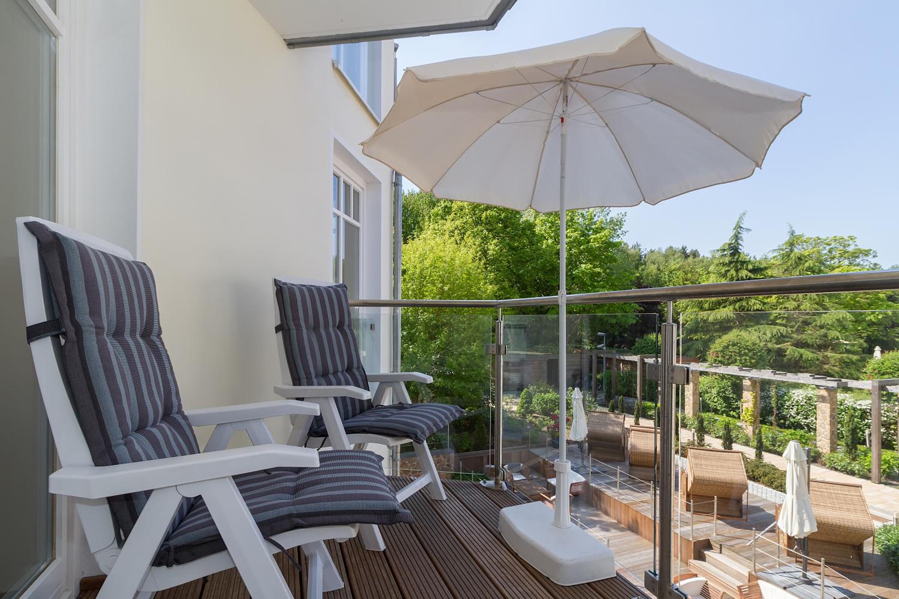 Deluxe Double Room with Balcony or Terrace photo 2