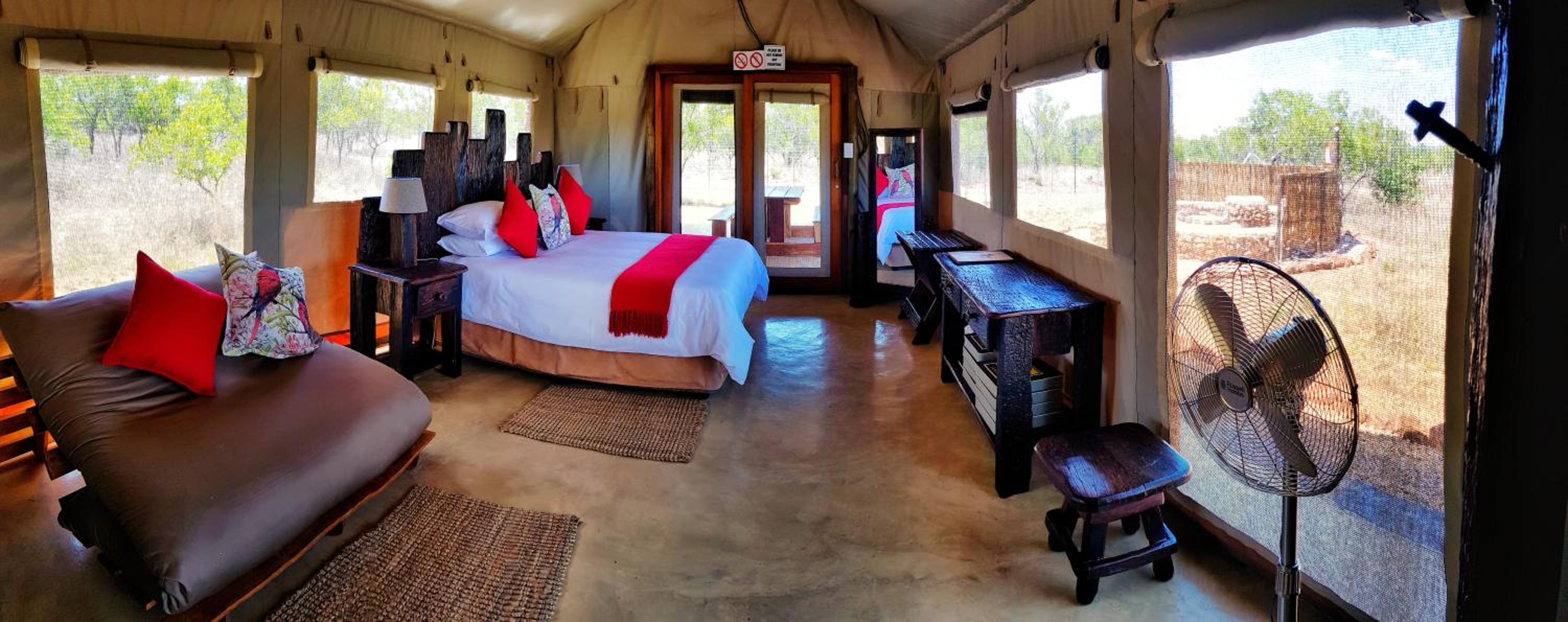 Tent photo 1