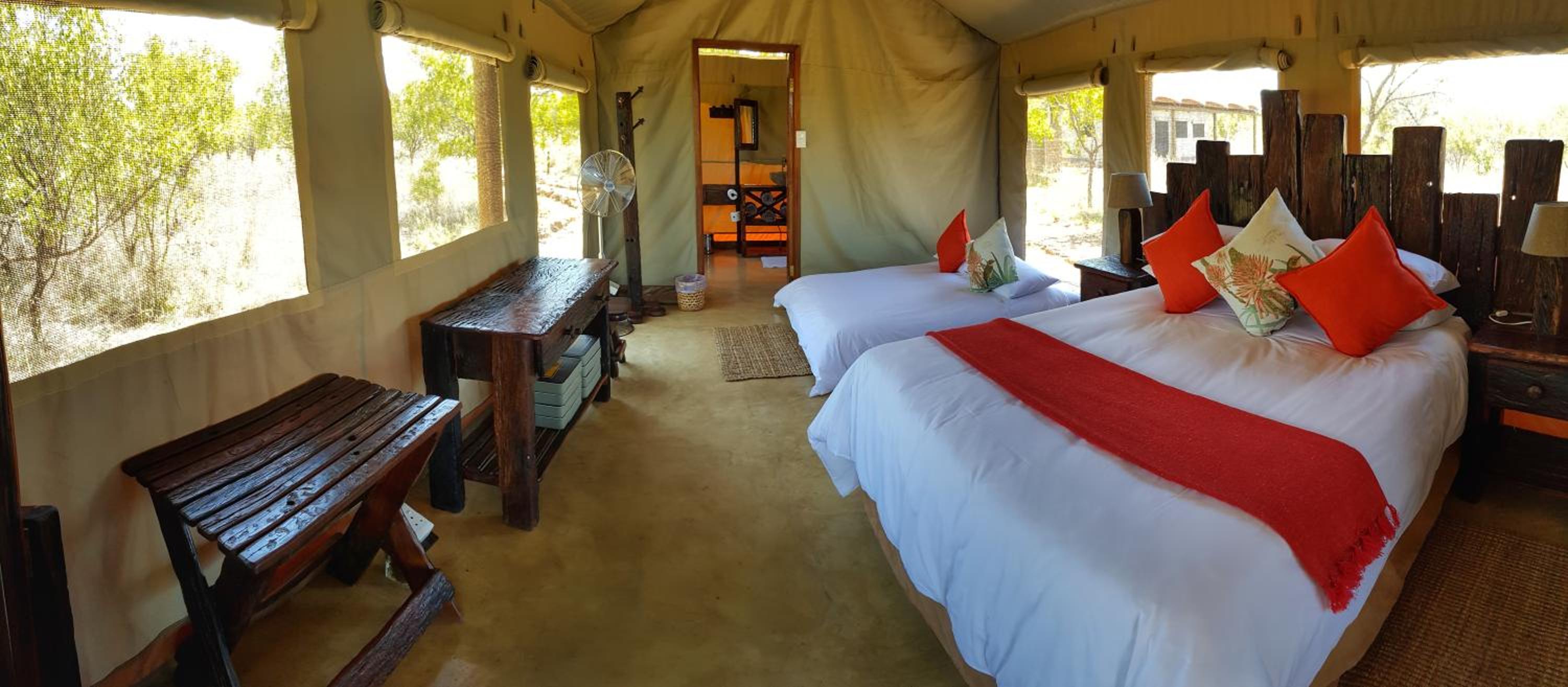 Tent photo 2