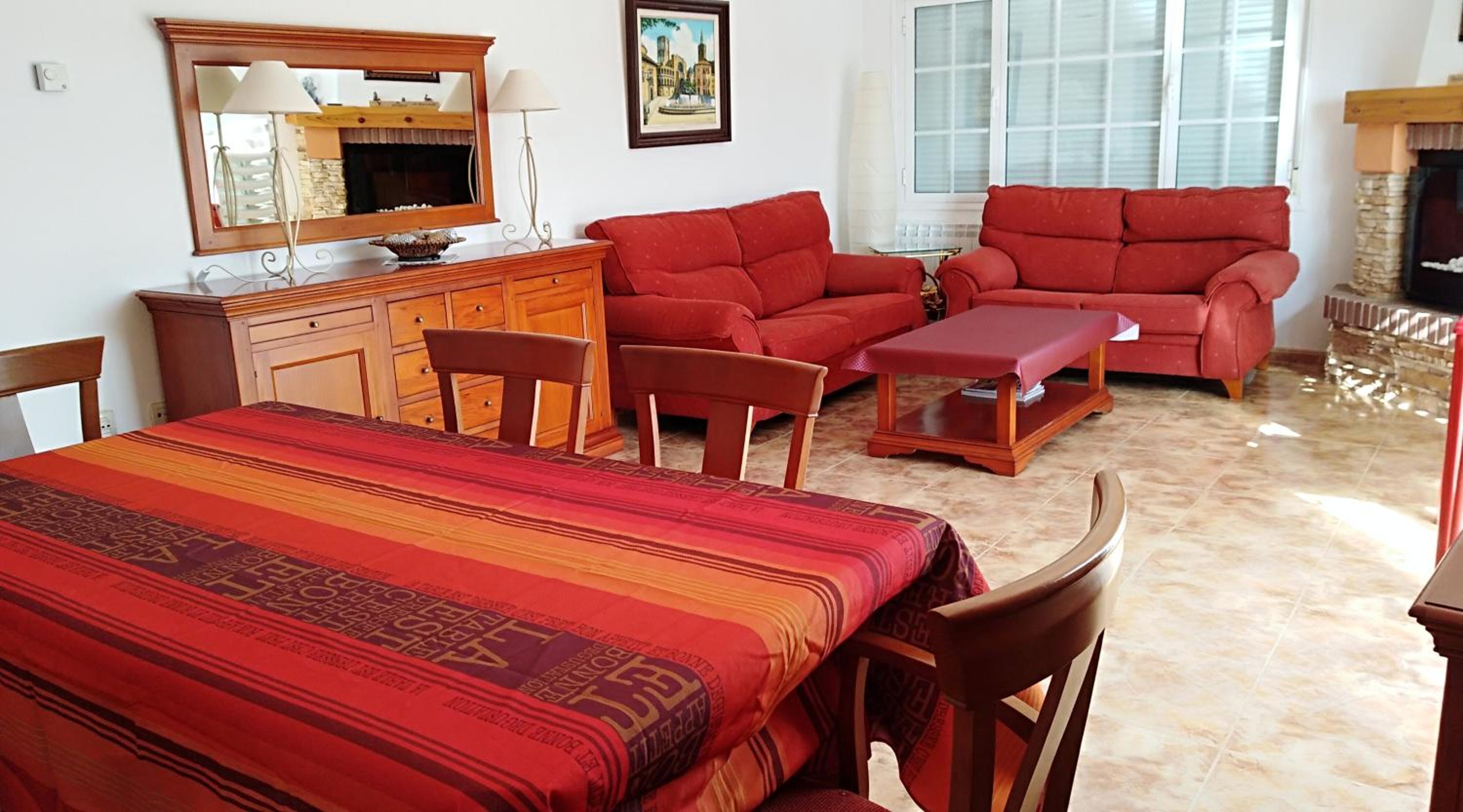 Four-Bedroom Vacation Home photo 2
