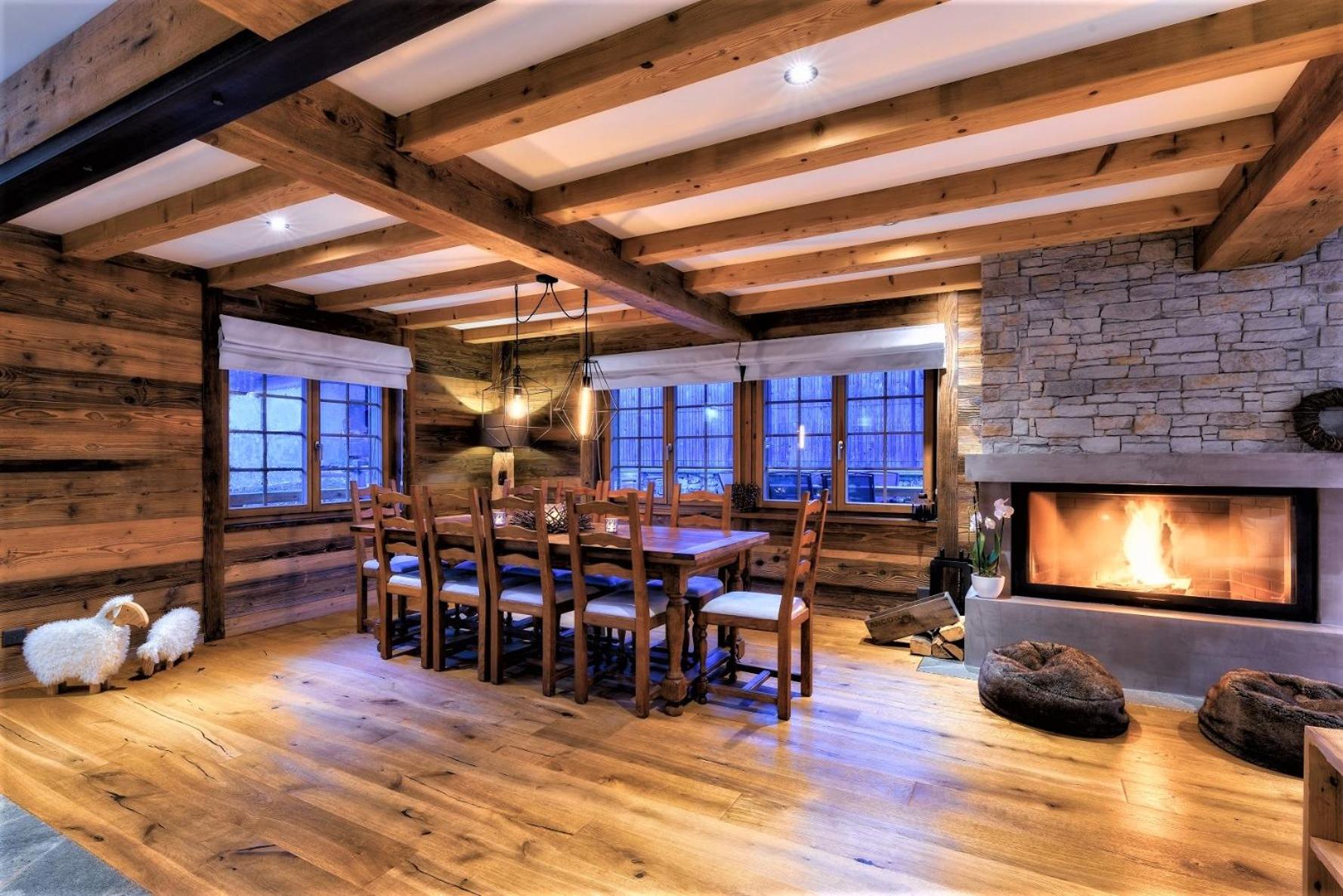 Chalet - Photo 10